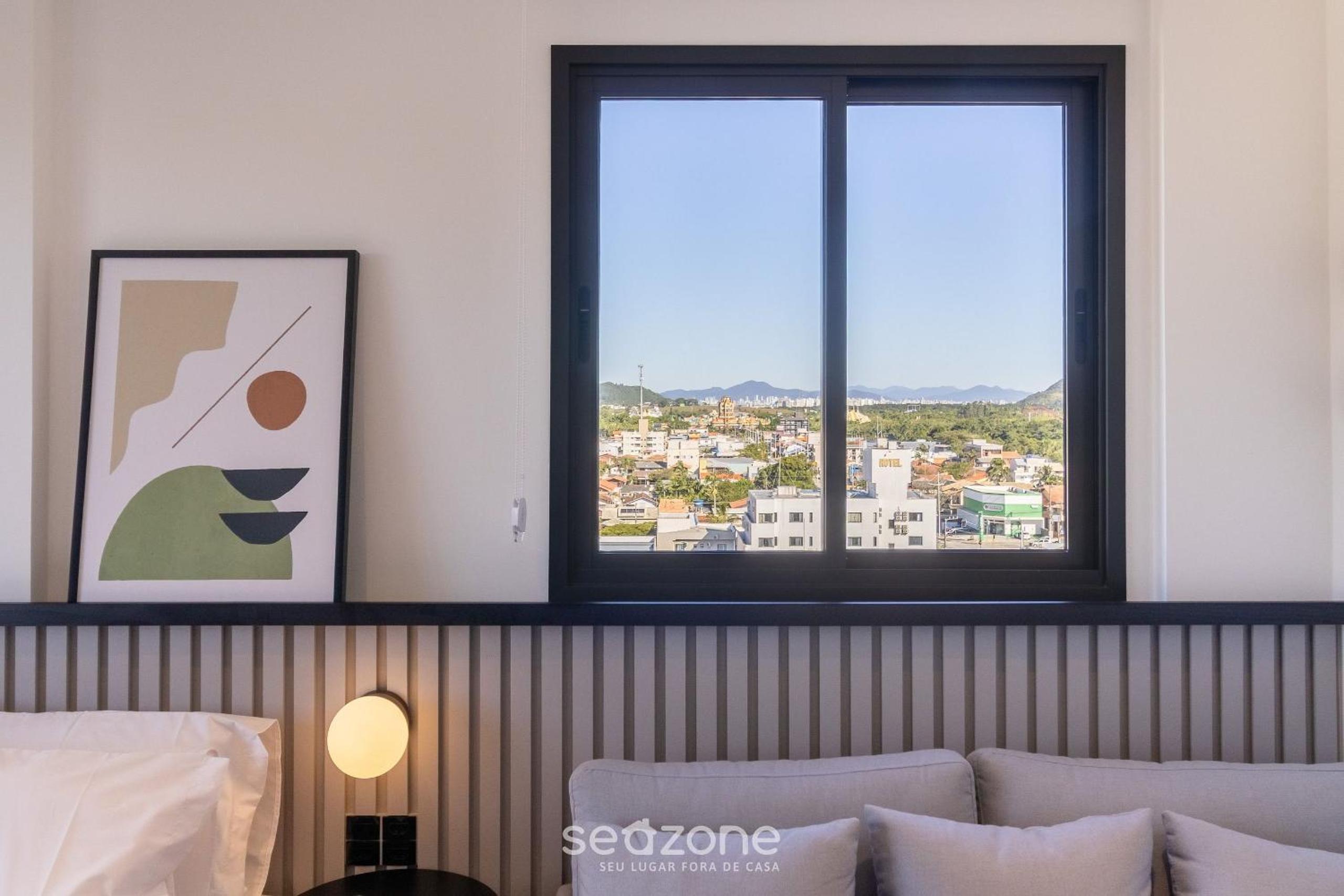 Studios in a seaside building, close to Beto Carreiro at Penha Spot - PSOB