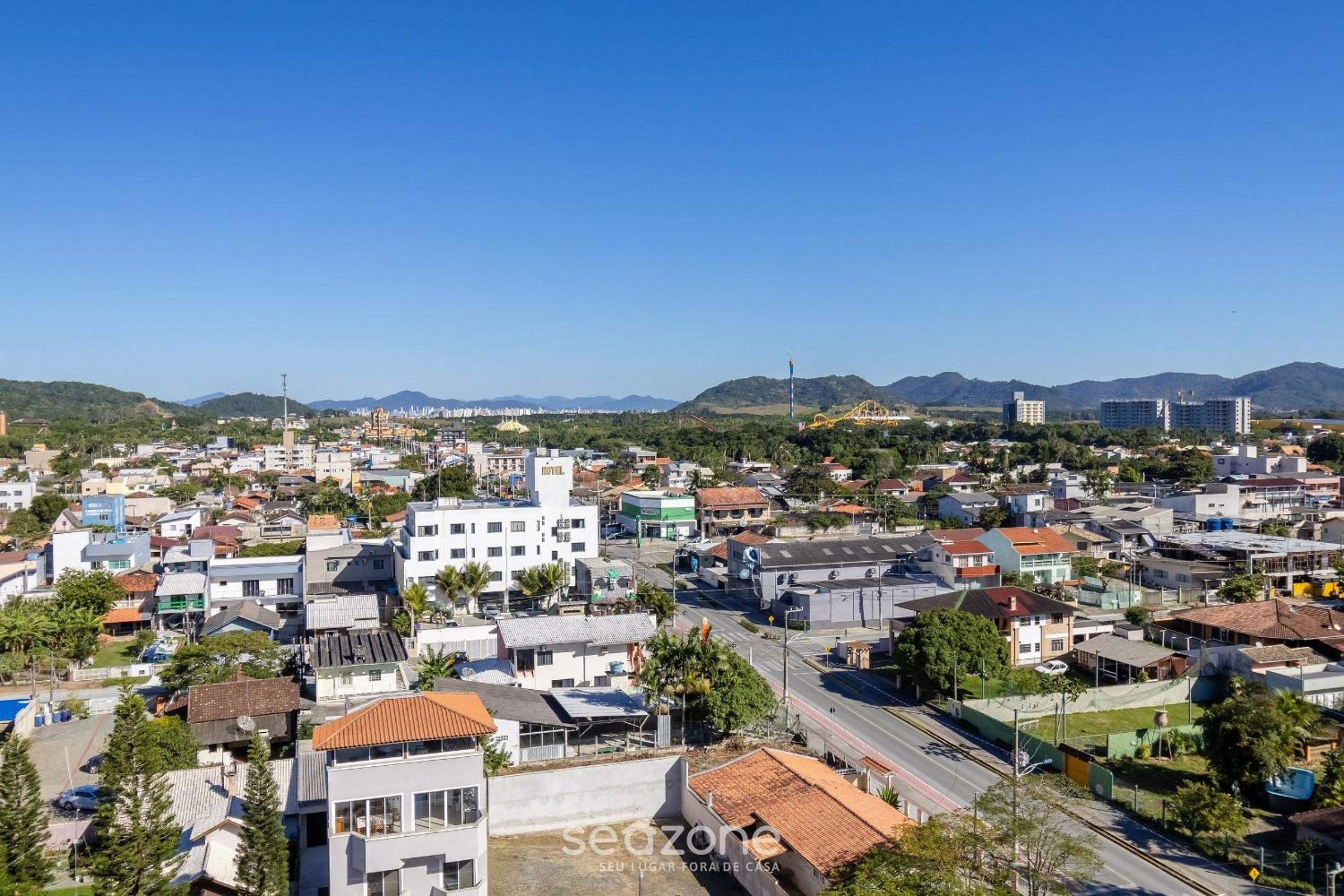 Studios in a seaside building, close to Beto Carreiro at Penha Spot - PSOB