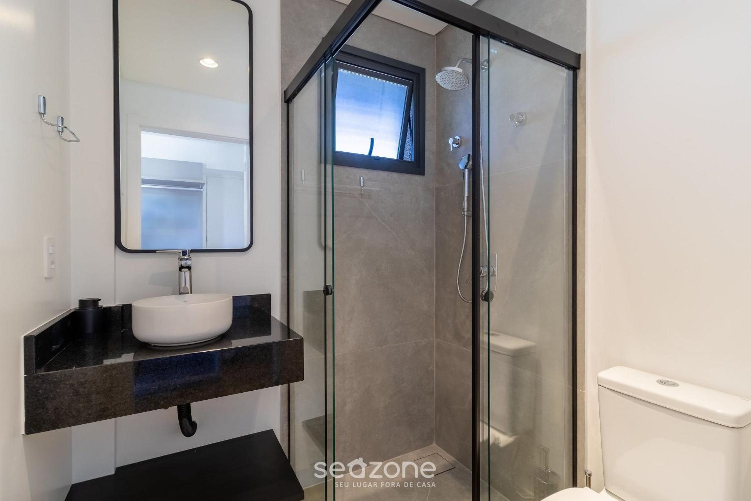 Studios in a seaside building, close to Beto Carreiro at Penha Spot - PSOB