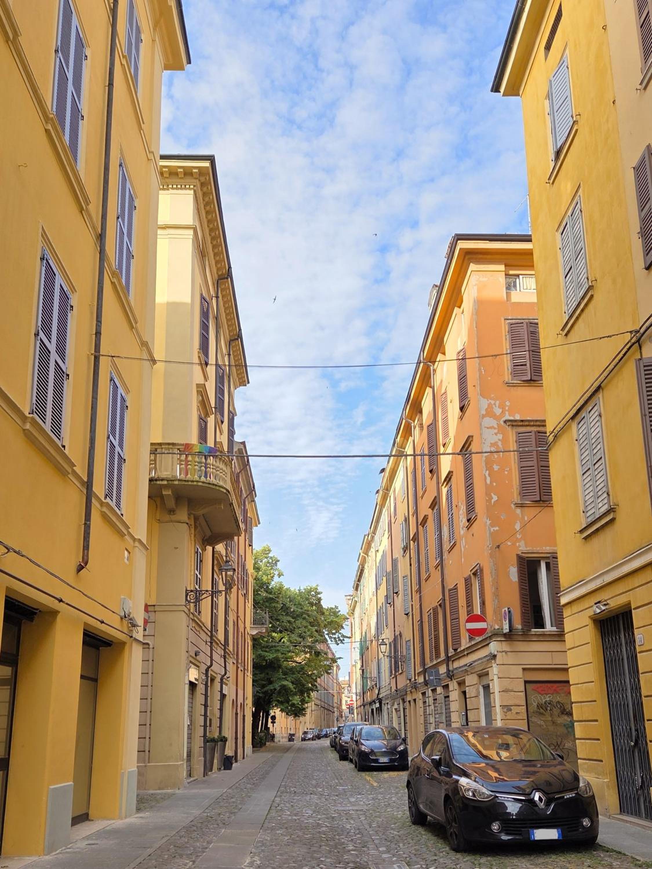 Centro Storico Modena - Ascensore - Pass ZTL