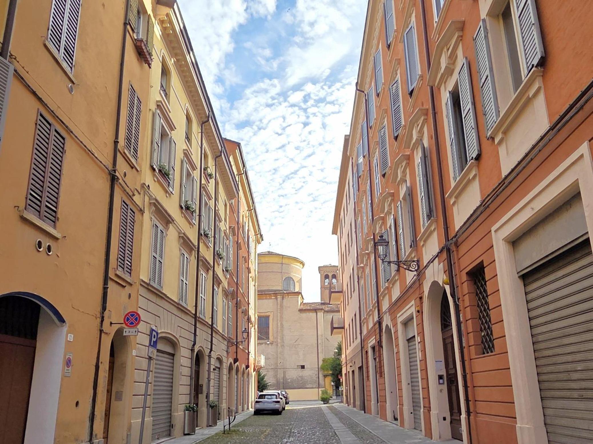 Centro Storico Modena - Ascensore - Pass ZTL
