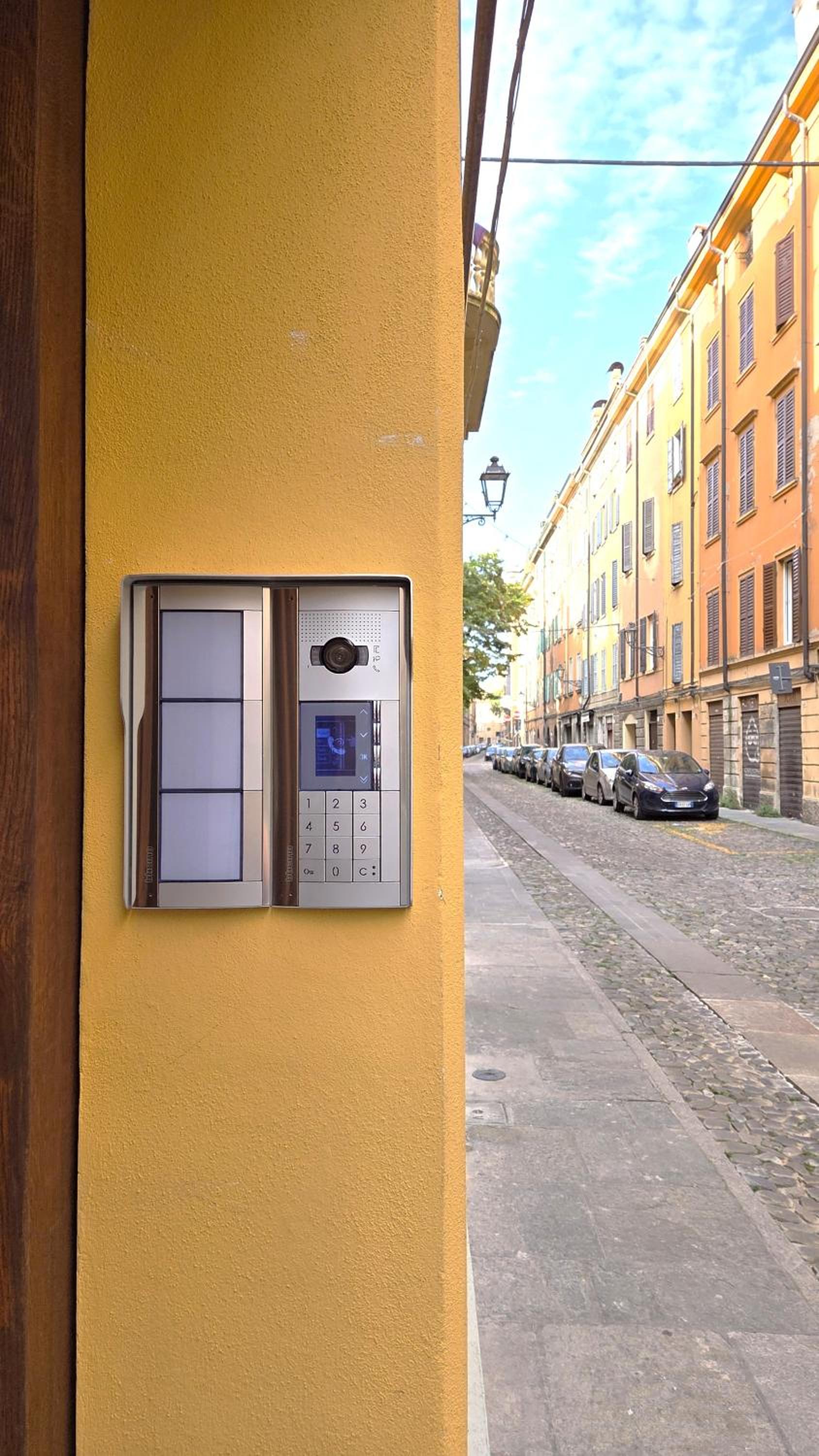 Centro Storico Modena - Ascensore - Pass ZTL