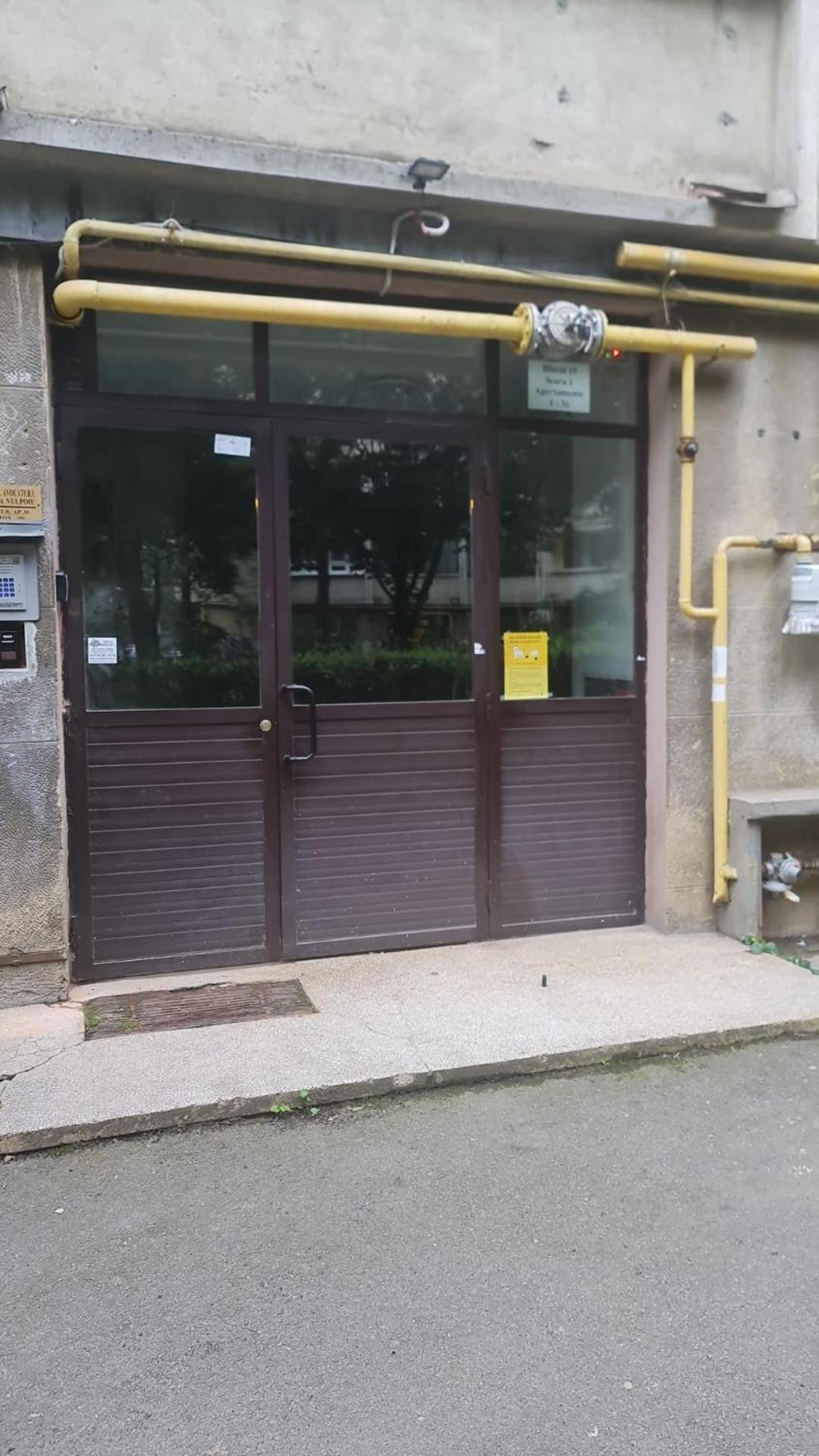 2 bedrooms apart in Cismigiu area - the real center of the city