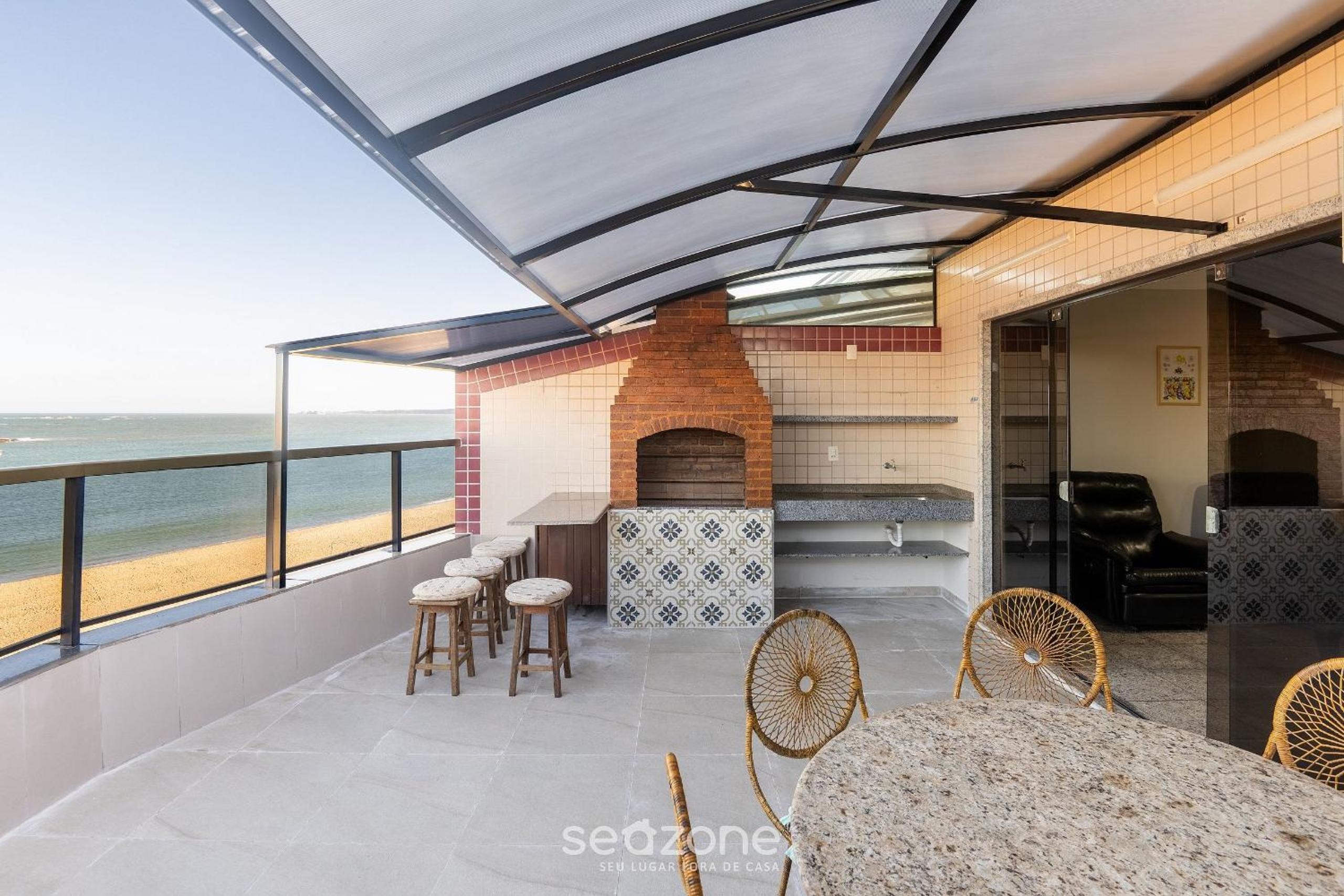 Penthouse with pool and sea view - VDI0401