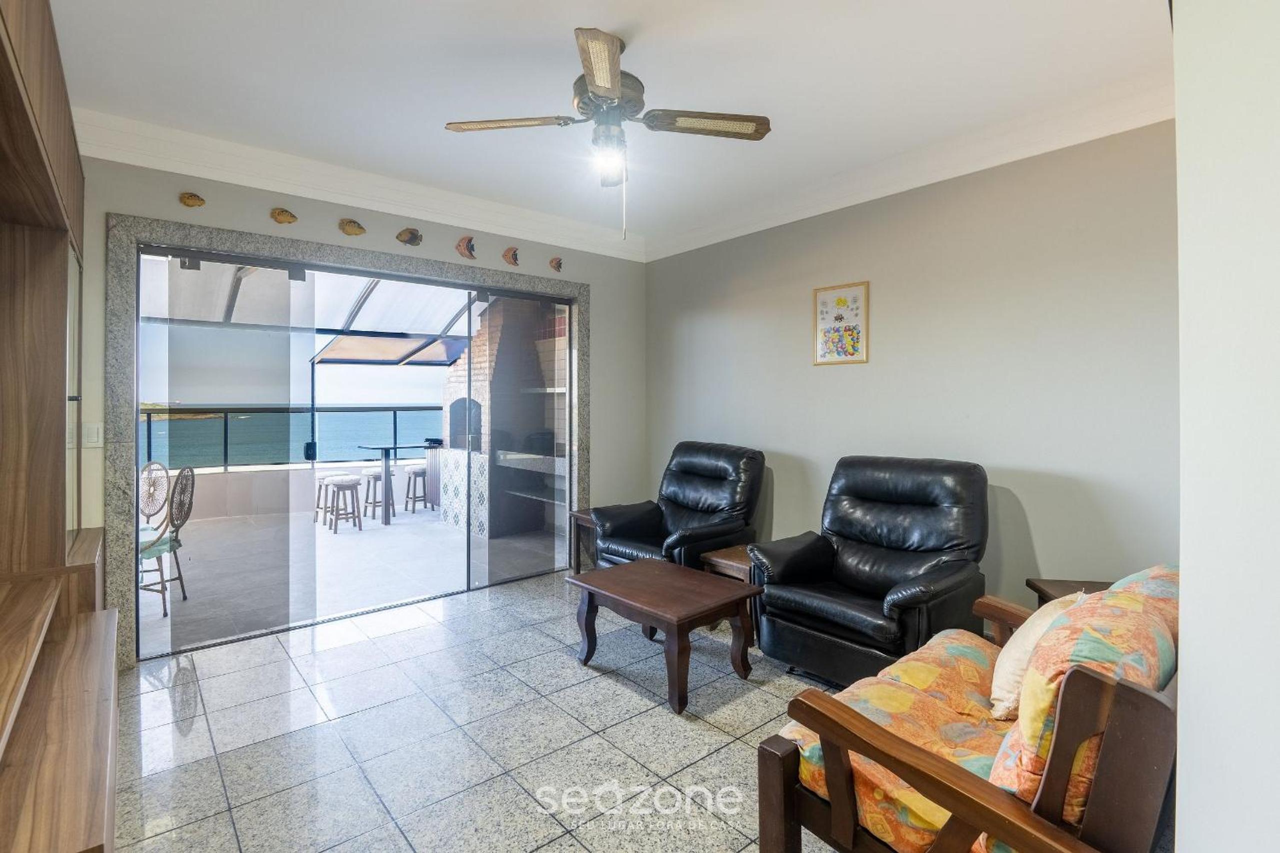 Penthouse with pool and sea view - VDI0401