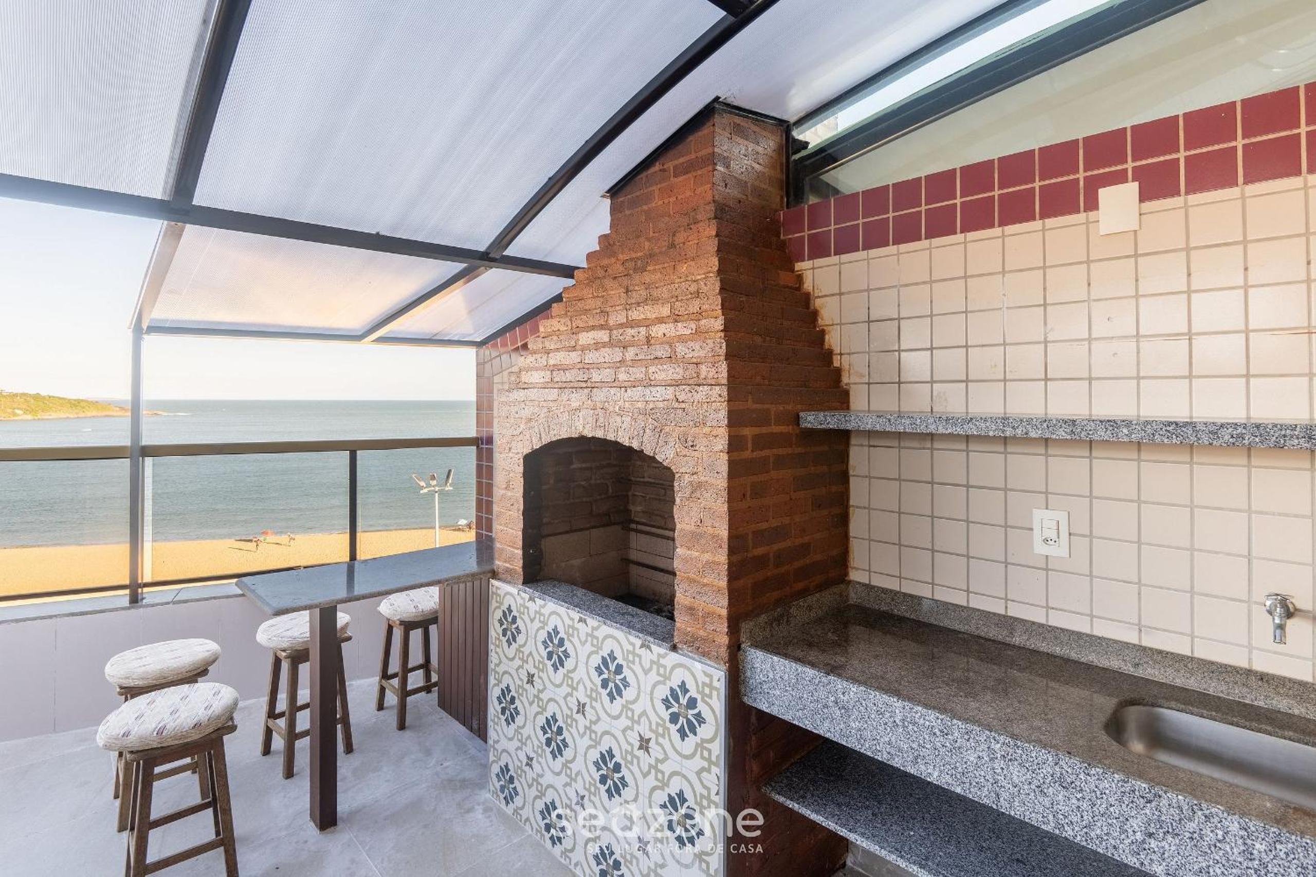 Penthouse with pool and sea view - VDI0401