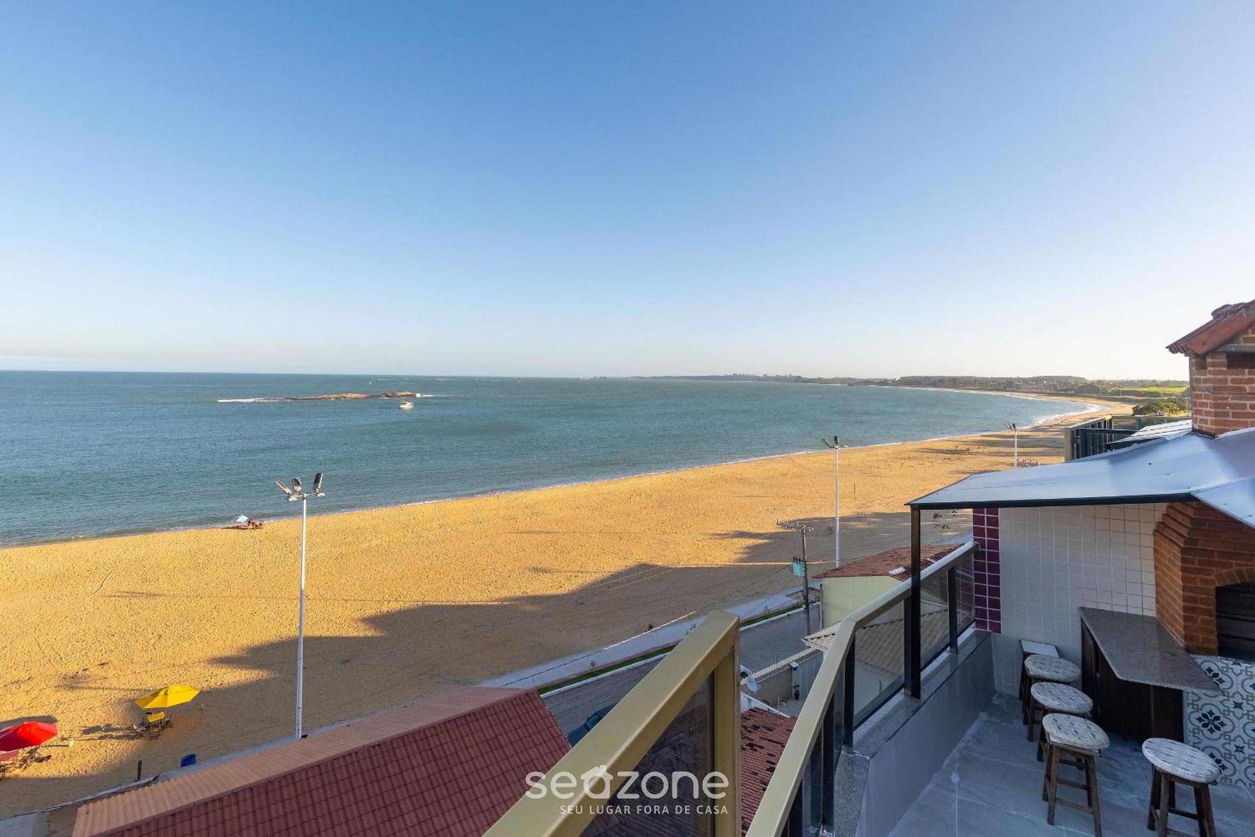 Penthouse with pool and sea view - VDI0401