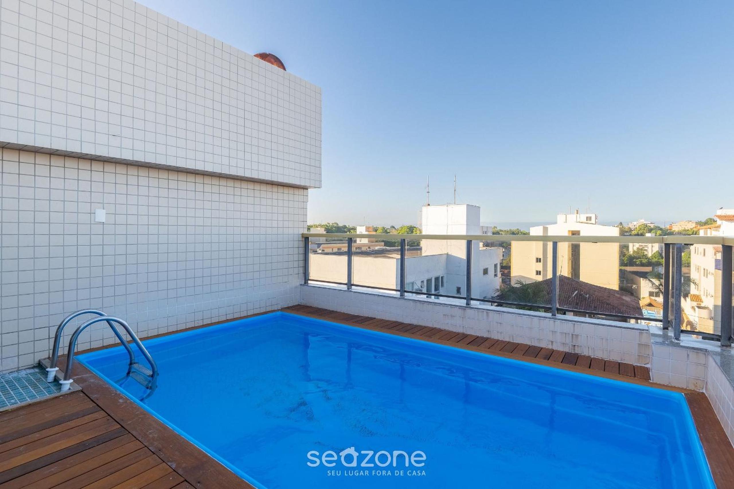 Penthouse with pool and sea view - VDI0401