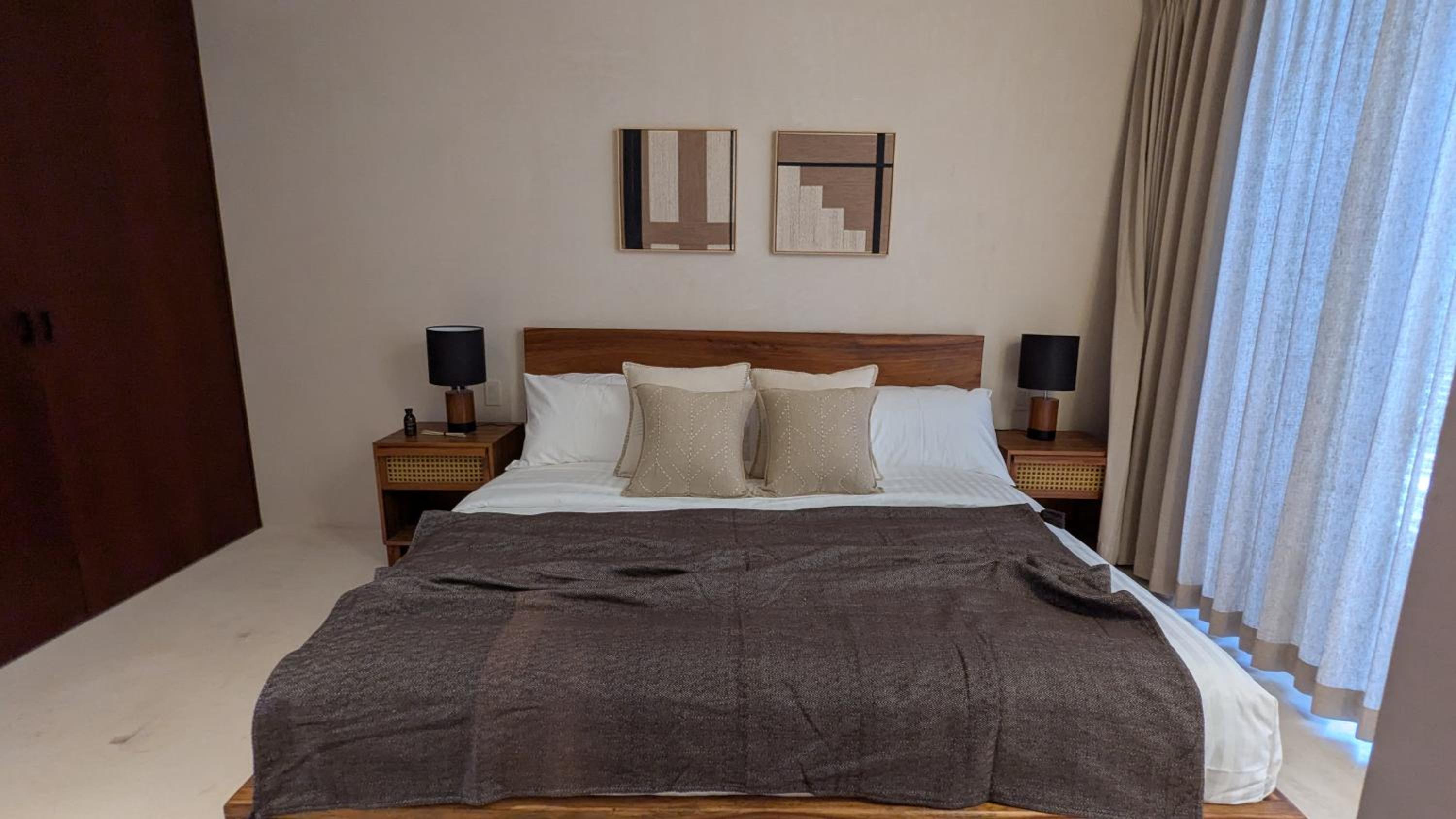 Amplio y maravilloso apartamento con Piscina privada en Tulum By Yeah