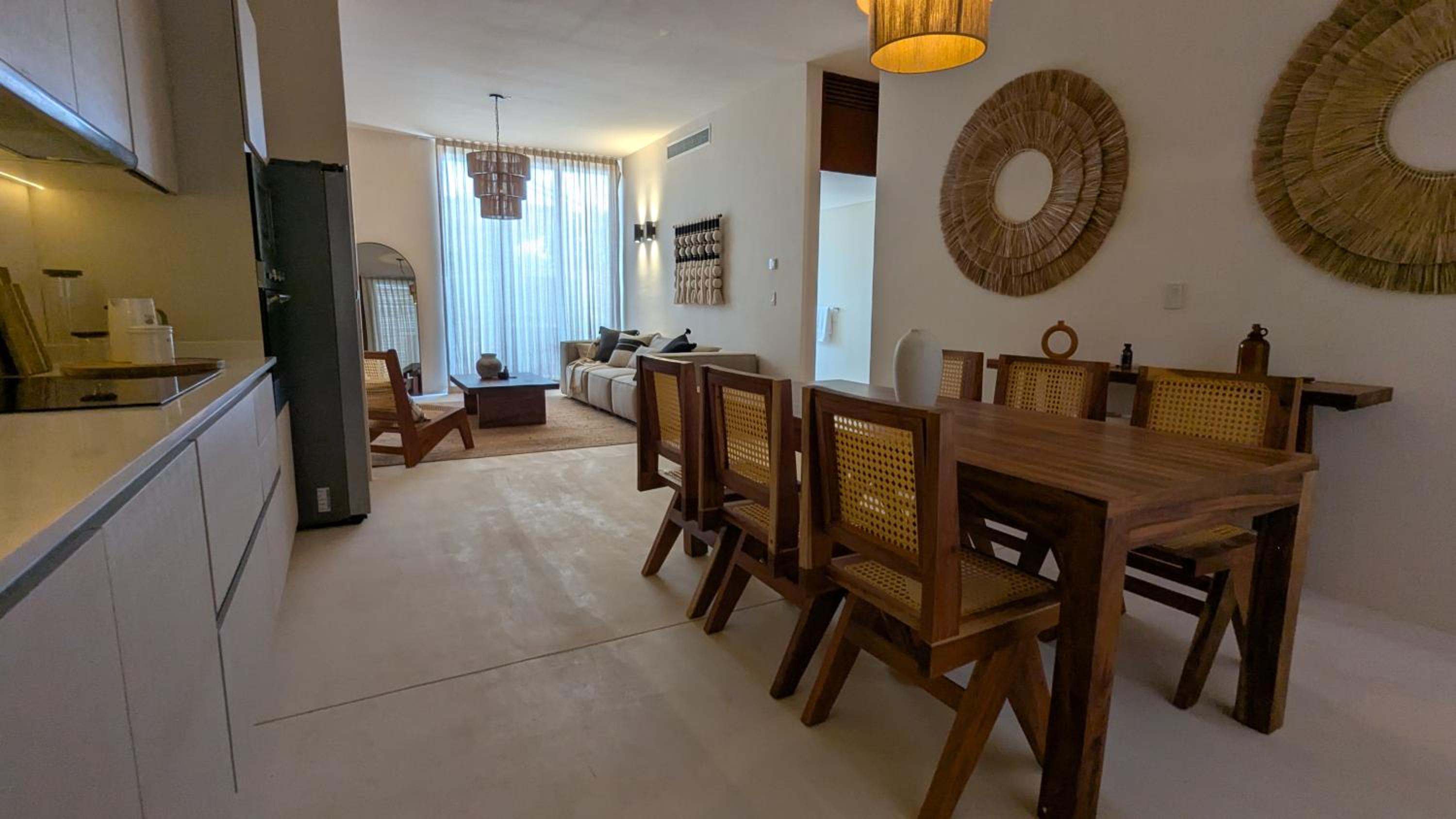 Amplio y maravilloso apartamento con Piscina privada en Tulum By Yeah
