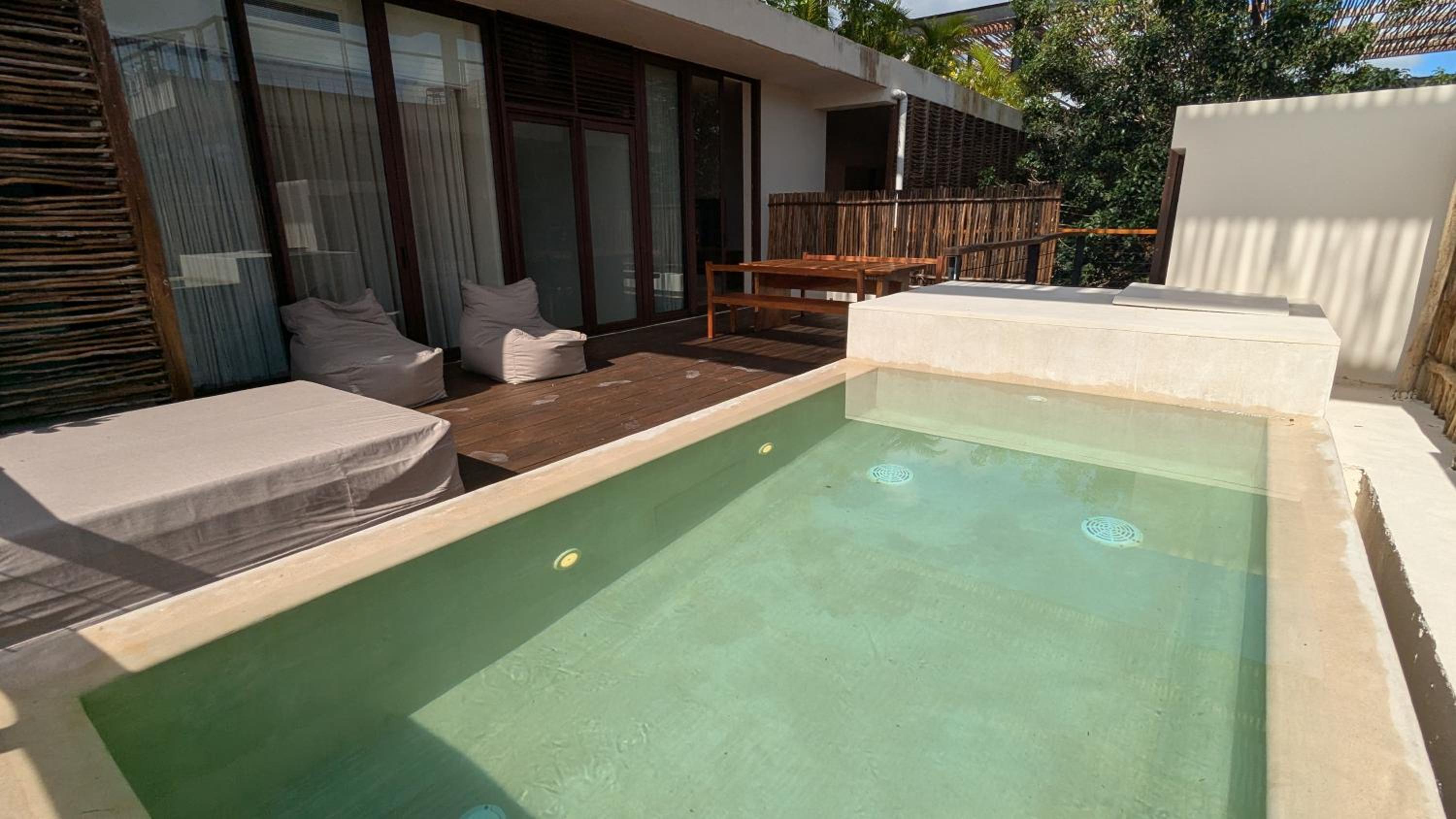 Amplio y maravilloso apartamento con Piscina privada en Tulum By Yeah