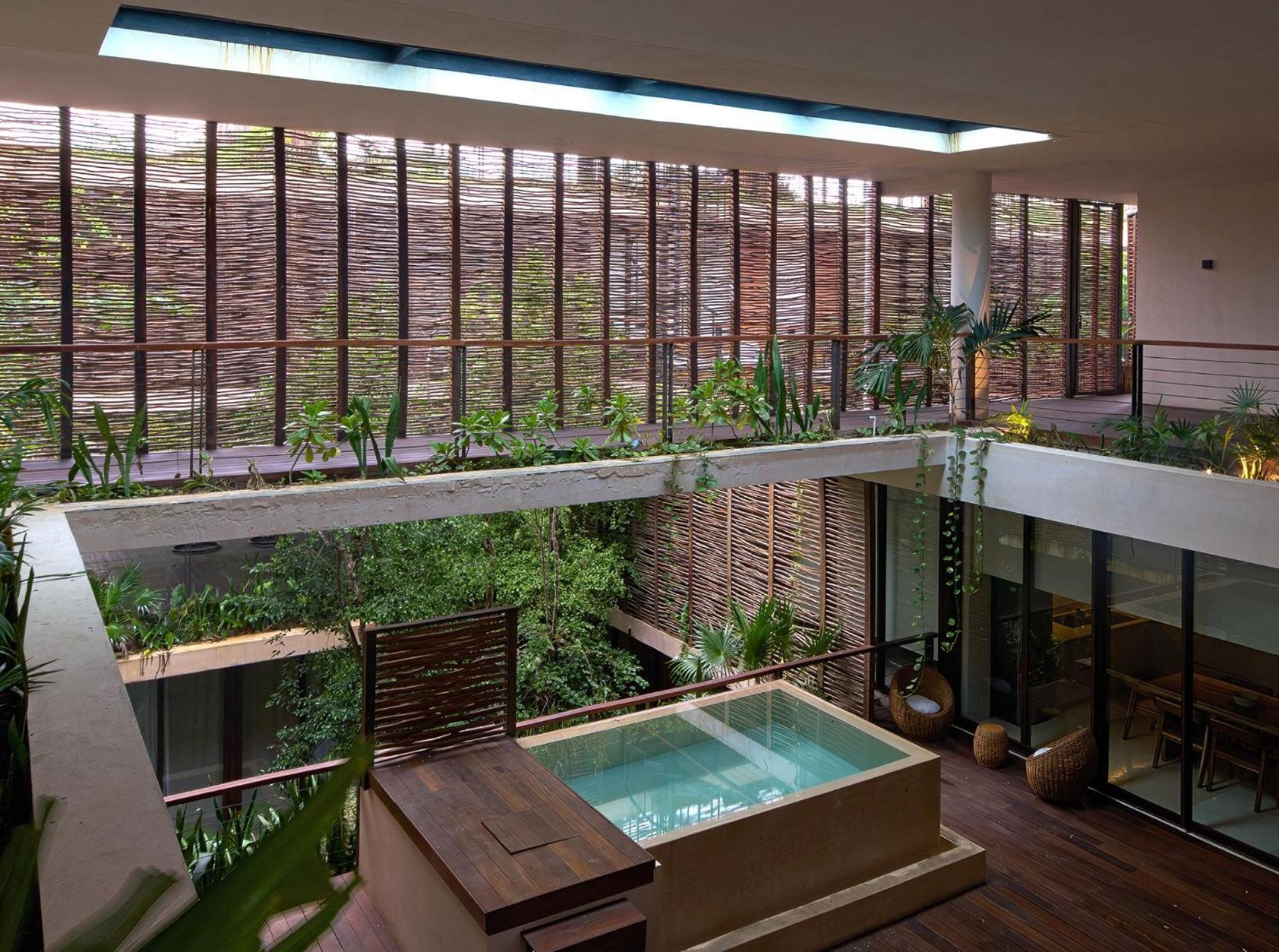 Amplio y maravilloso apartamento con Piscina privada en Tulum By Yeah