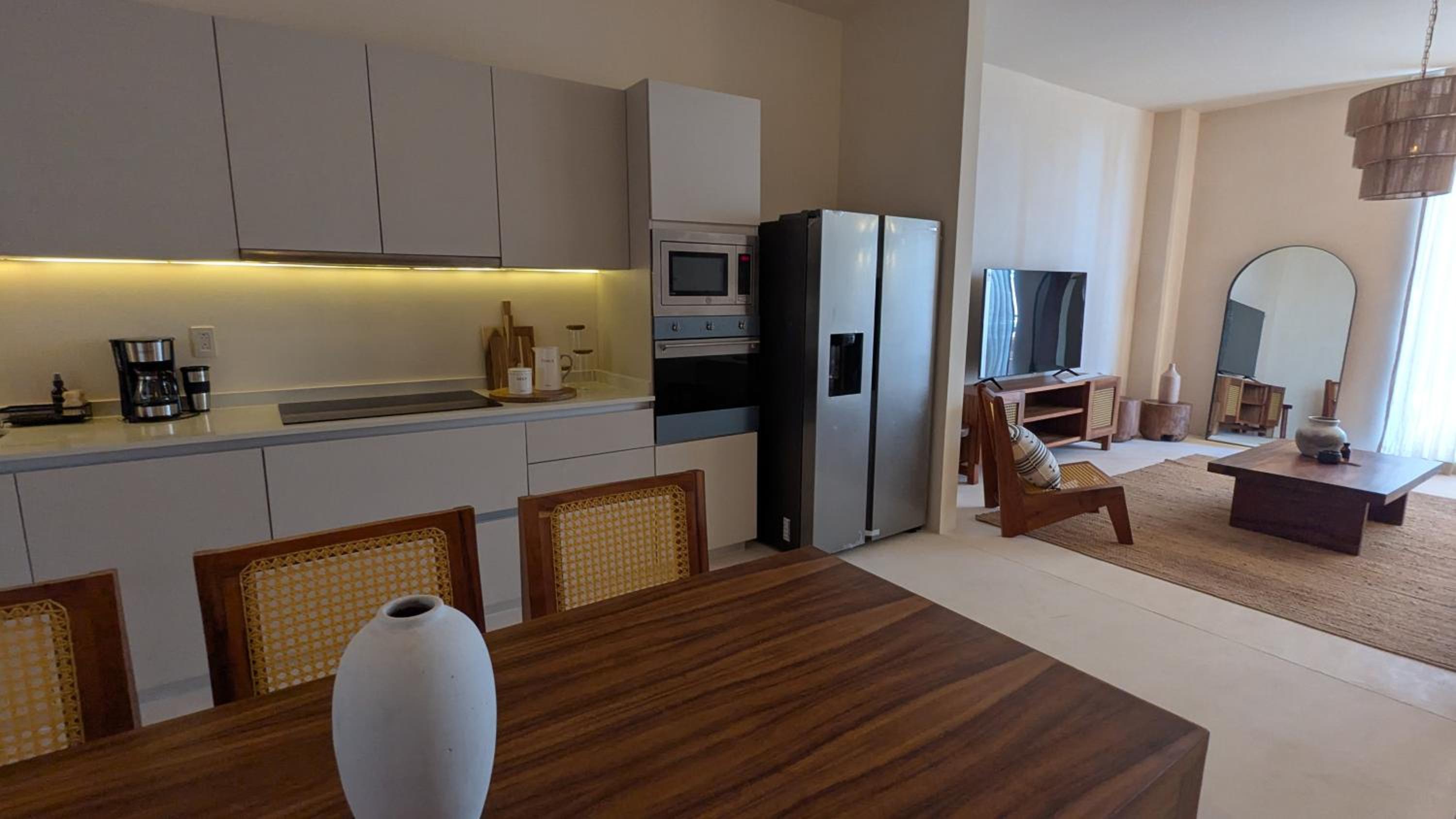 Amplio y maravilloso apartamento con Piscina privada en Tulum By Yeah