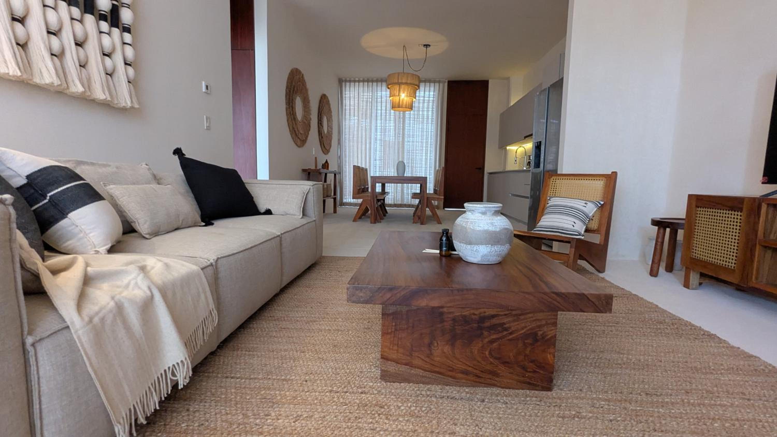 Amplio y maravilloso apartamento con Piscina privada en Tulum By Yeah