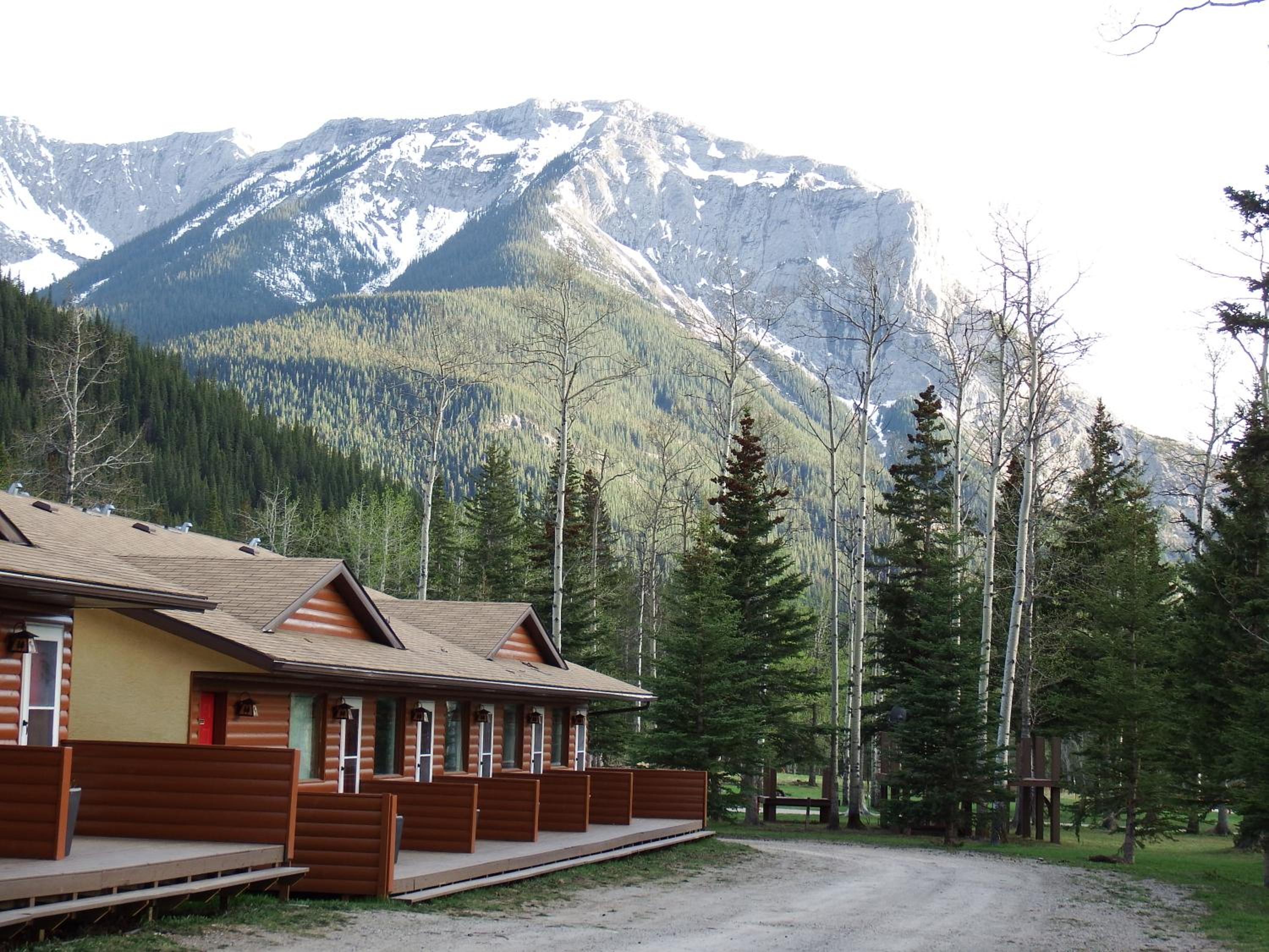 Jasper Gates Resort view 2