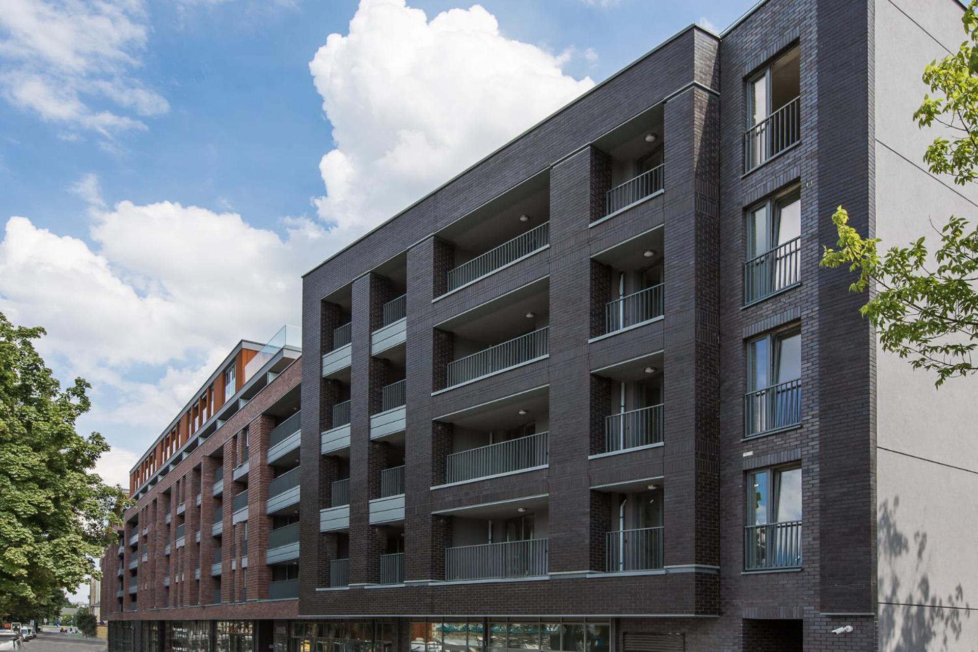 Kaszmir Sky Apartment by Vistula River