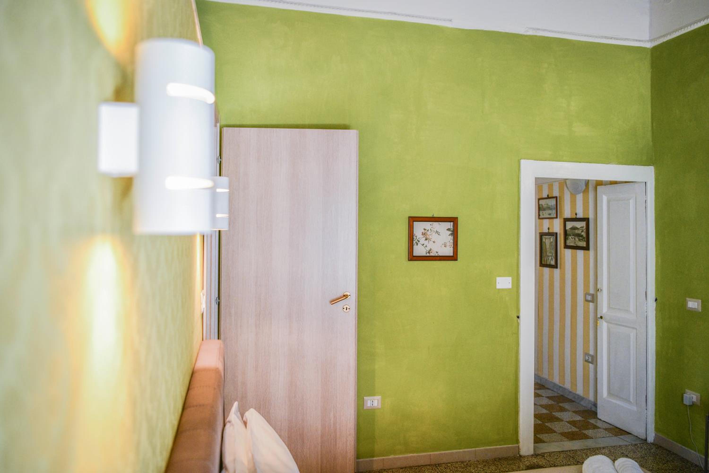 Le suite Vomero