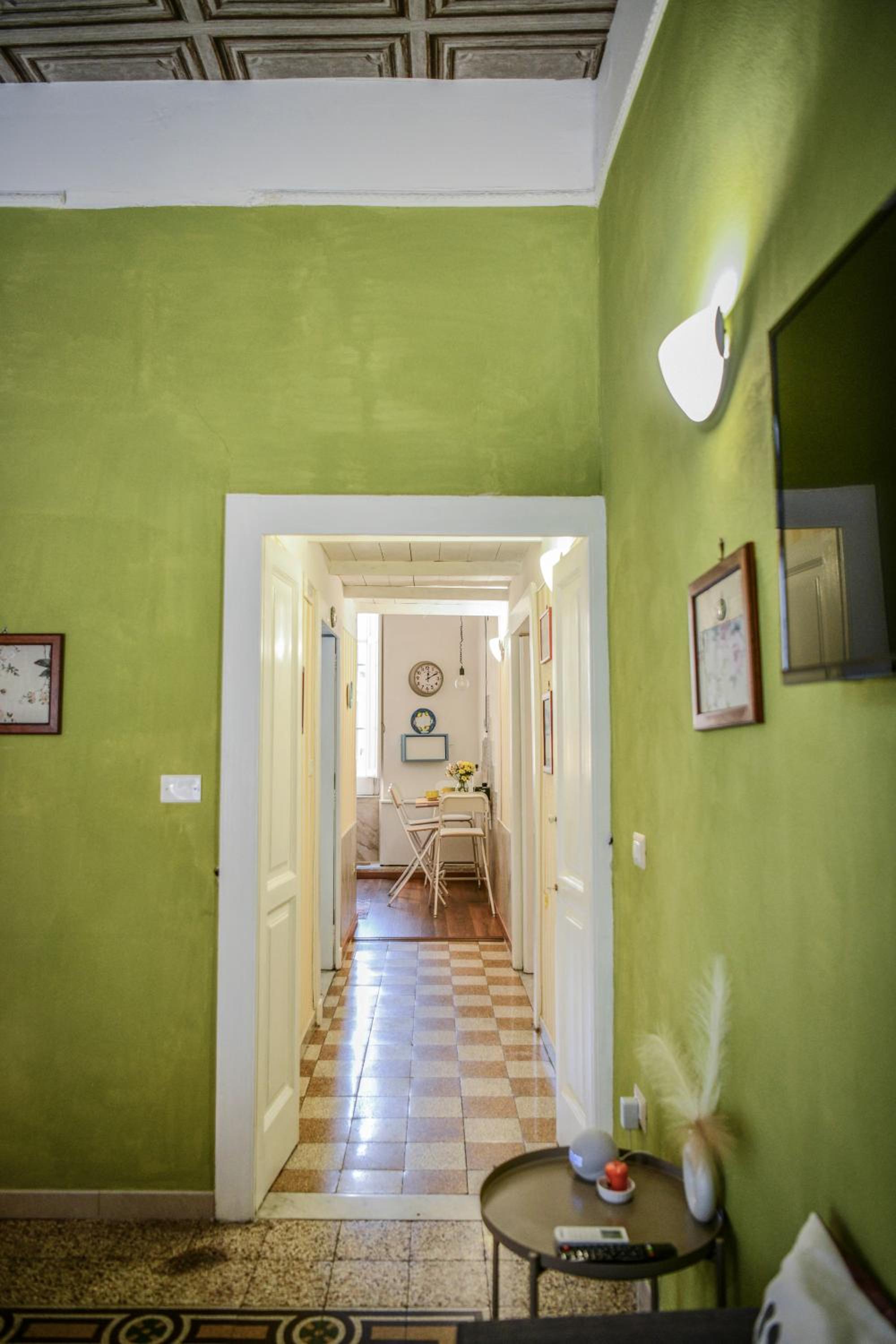 Le suite Vomero