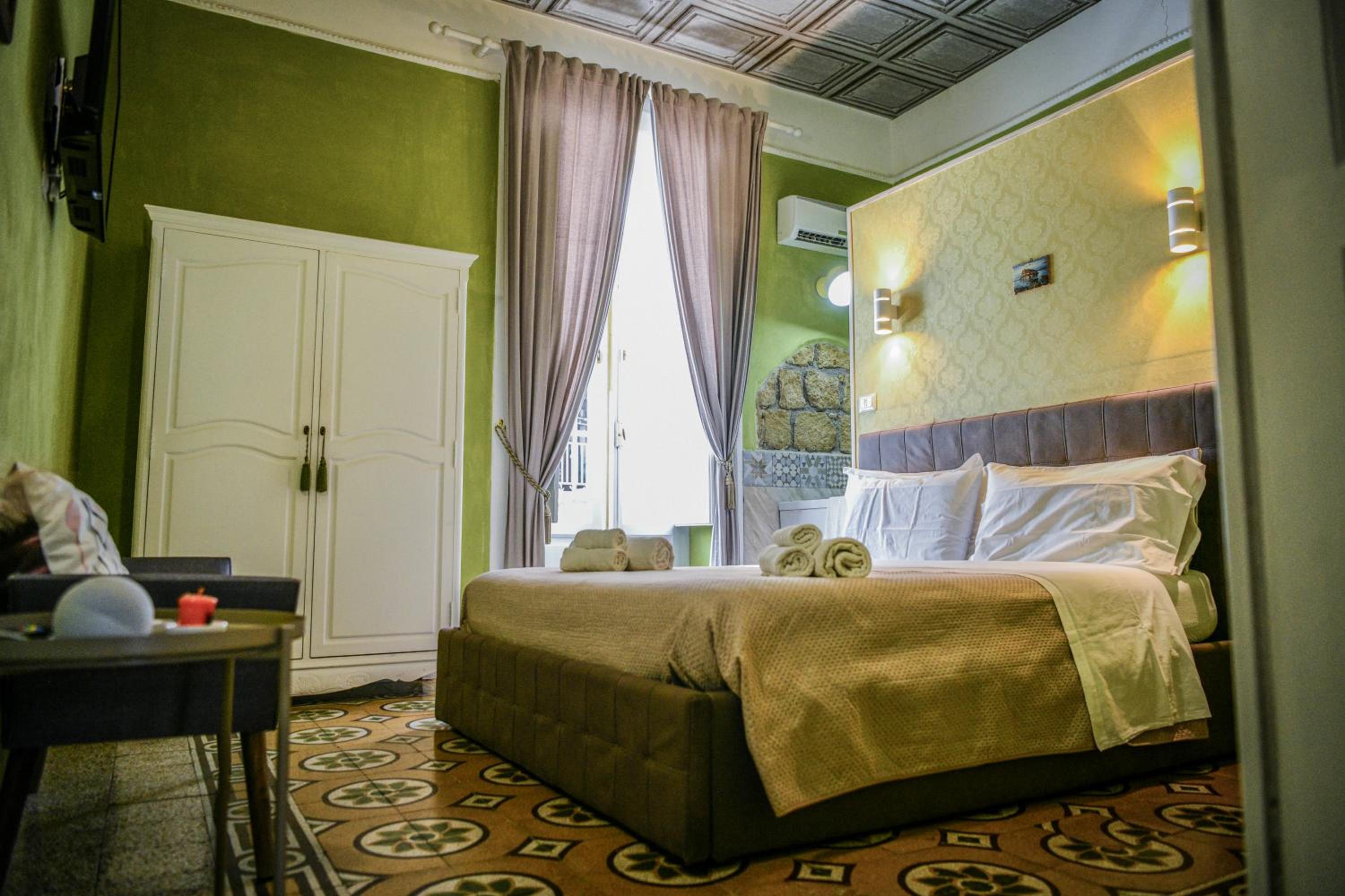 Le suite Vomero