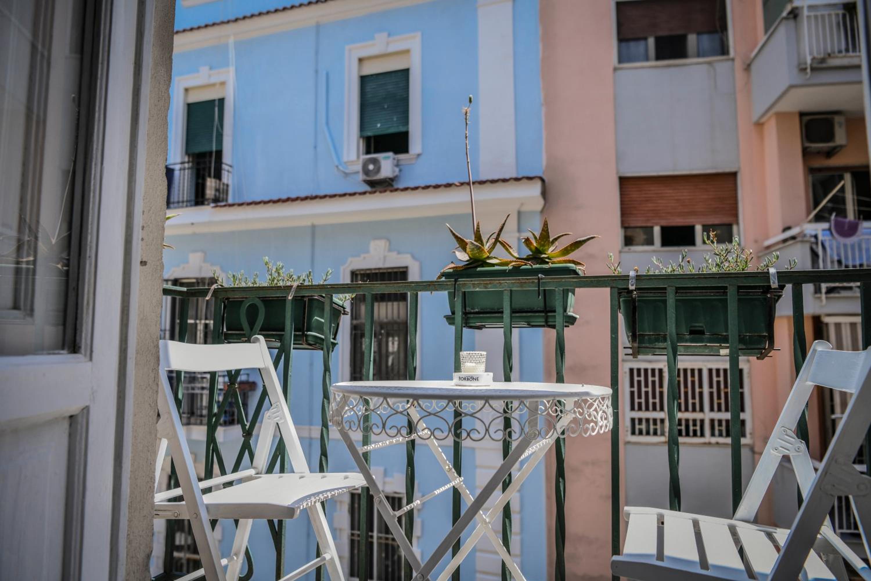Le suite Vomero