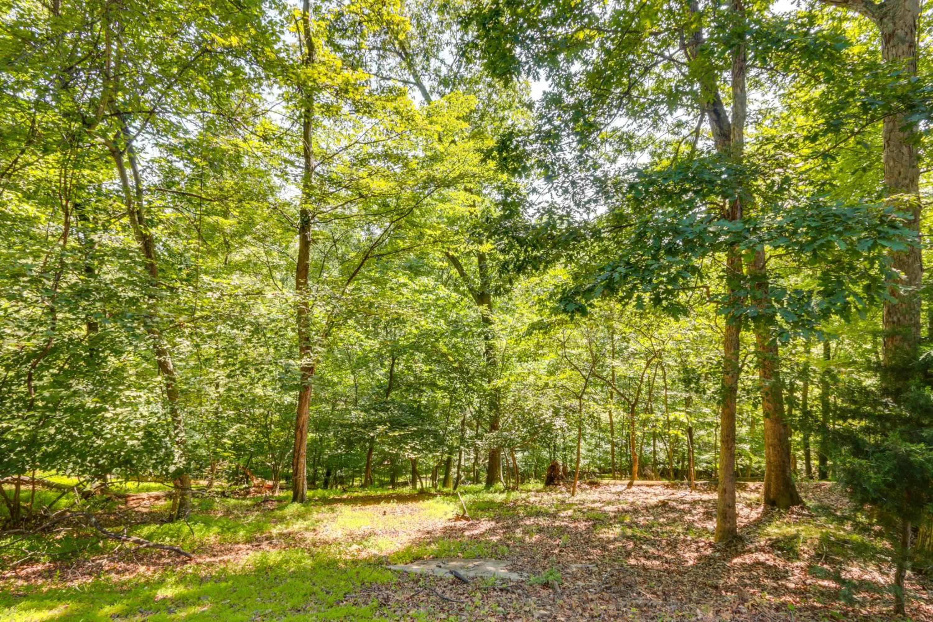 Golf and Hike Home with Resort Perks in Hedgesville