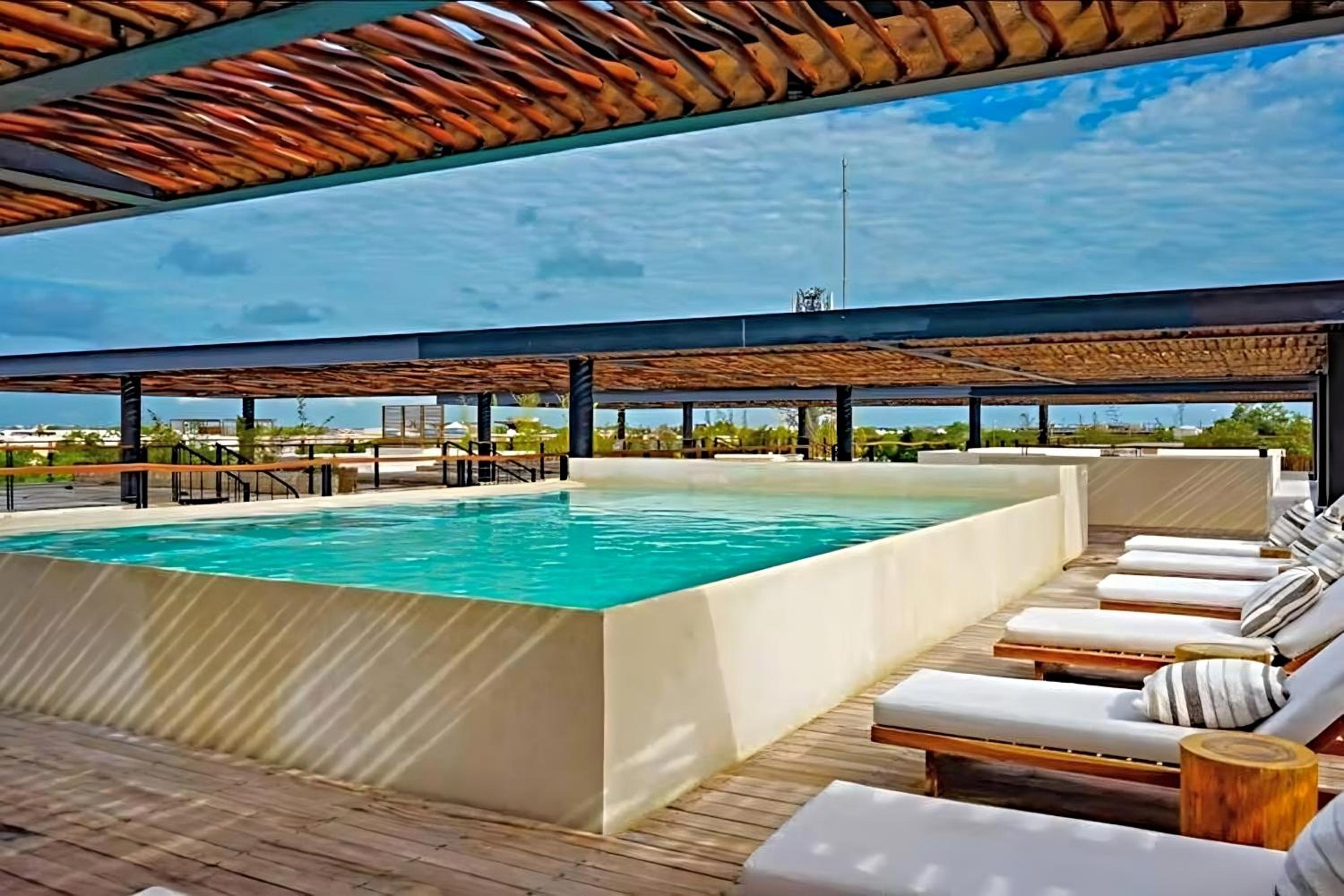 Amplio y maravilloso apartamento con Piscina privada en Tulum By Yeah
