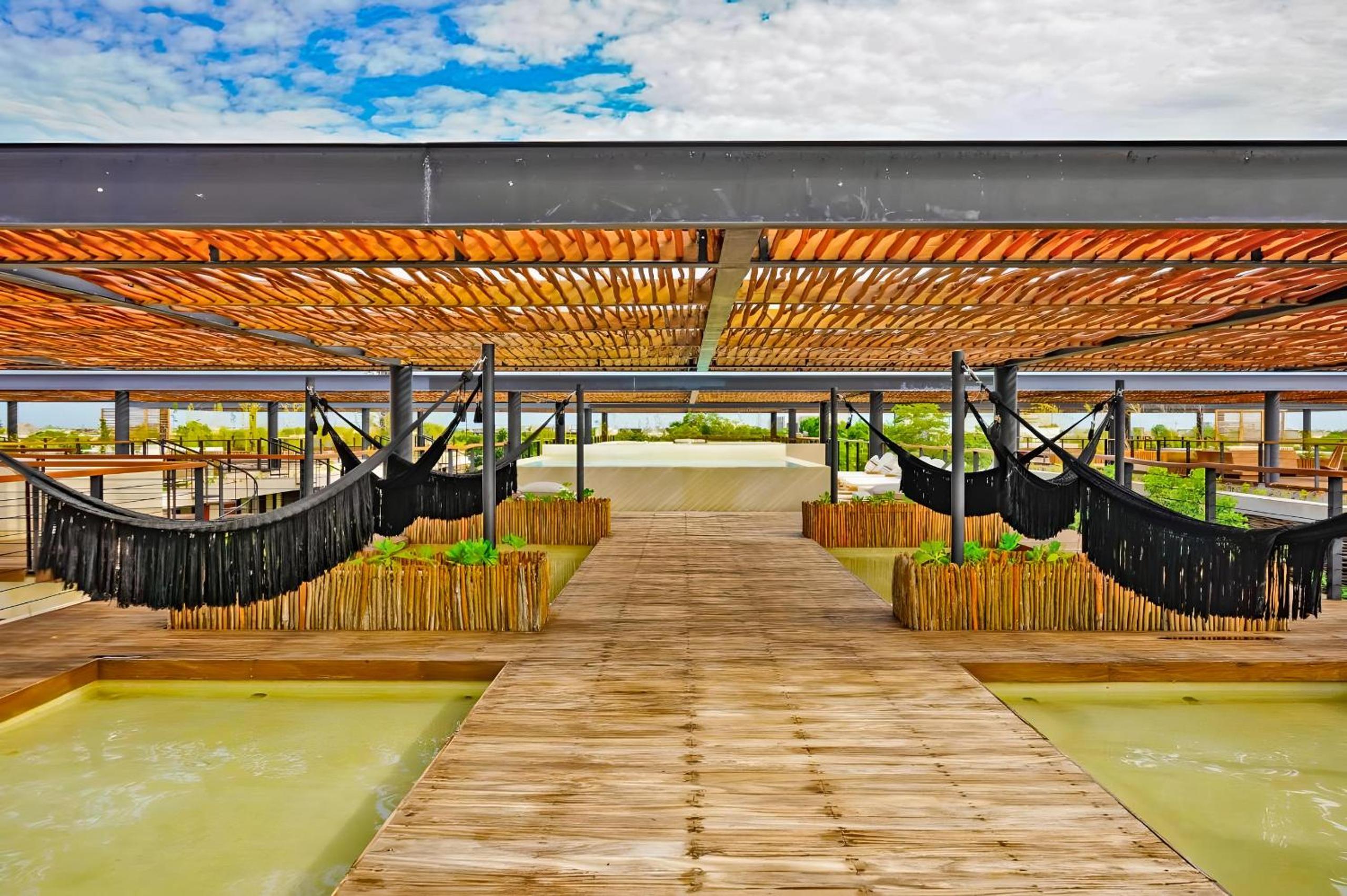 Amplio y maravilloso apartamento con Piscina privada en Tulum By Yeah