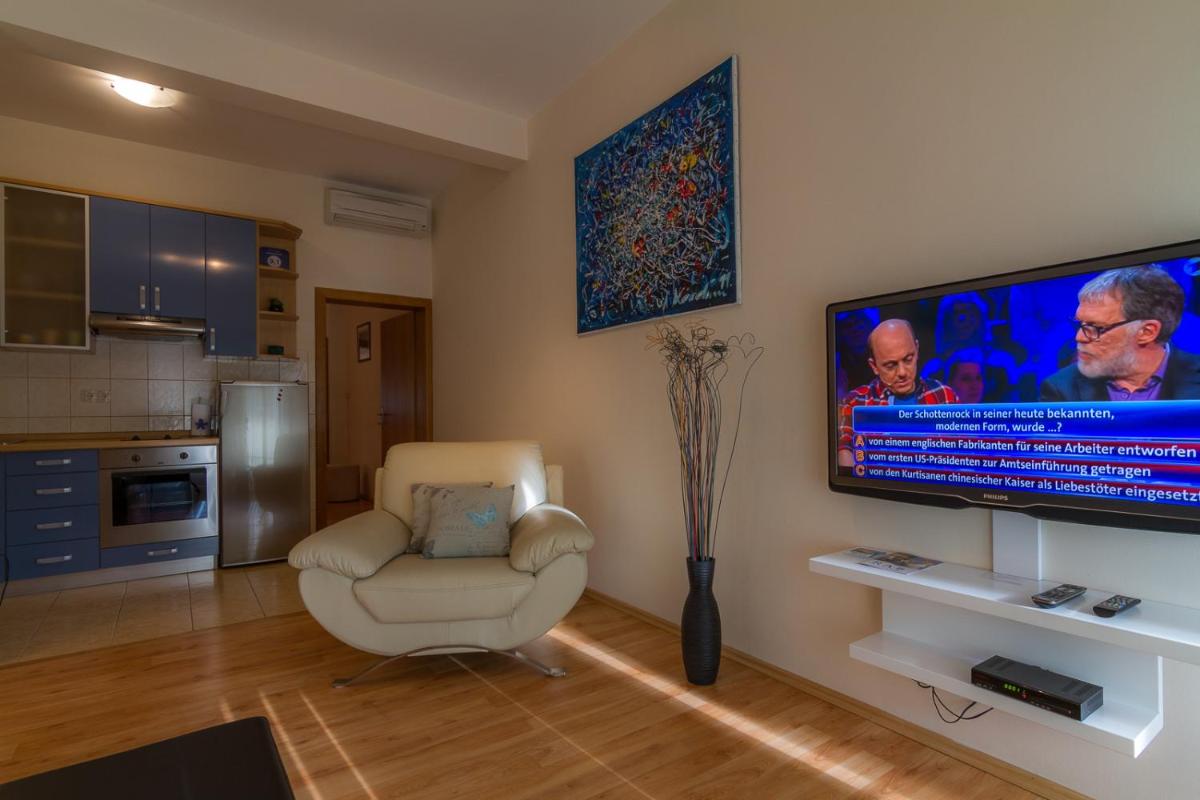 Apartments Čule en Rab