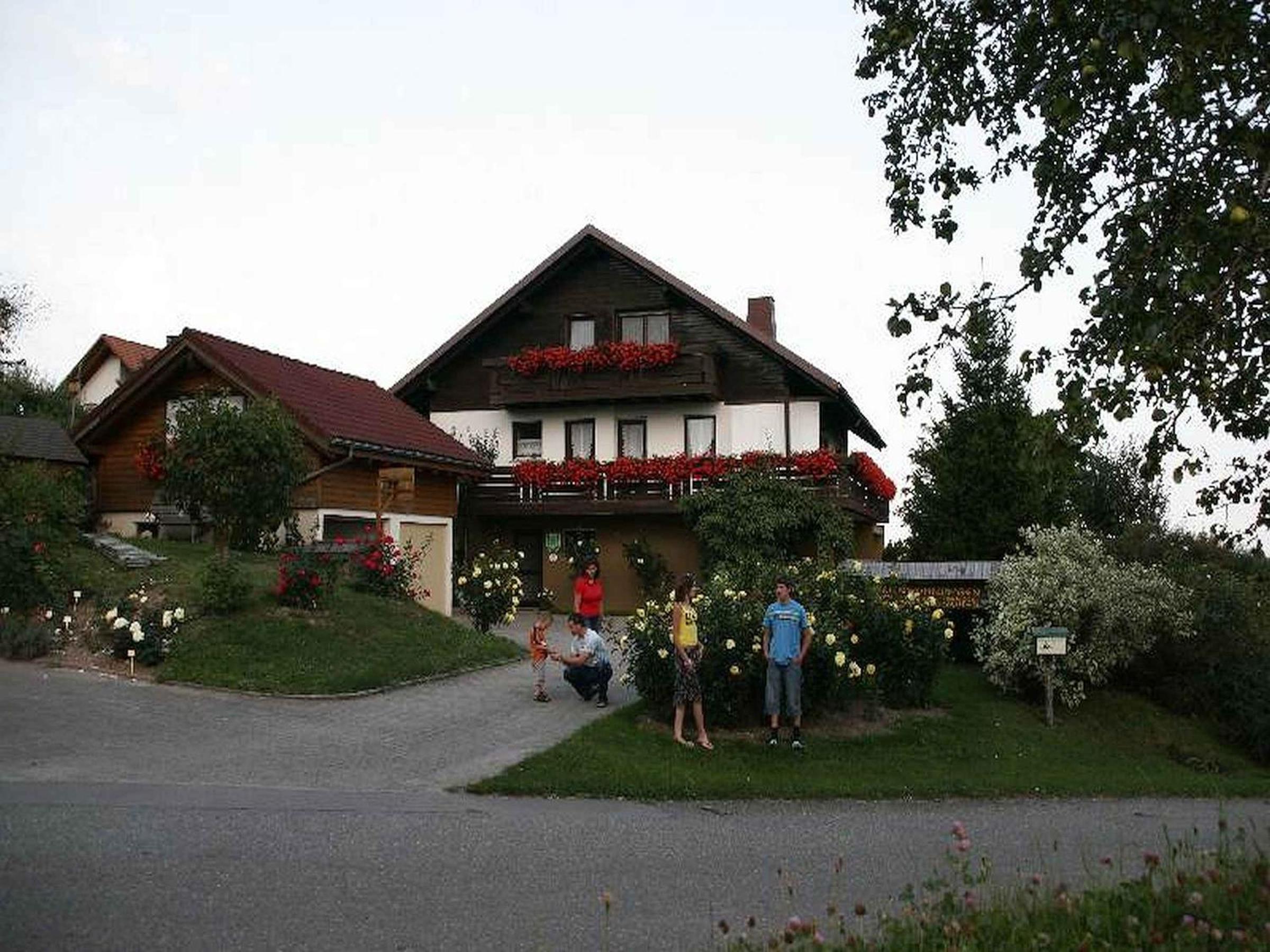 Ferienwohnungen Tröndle
