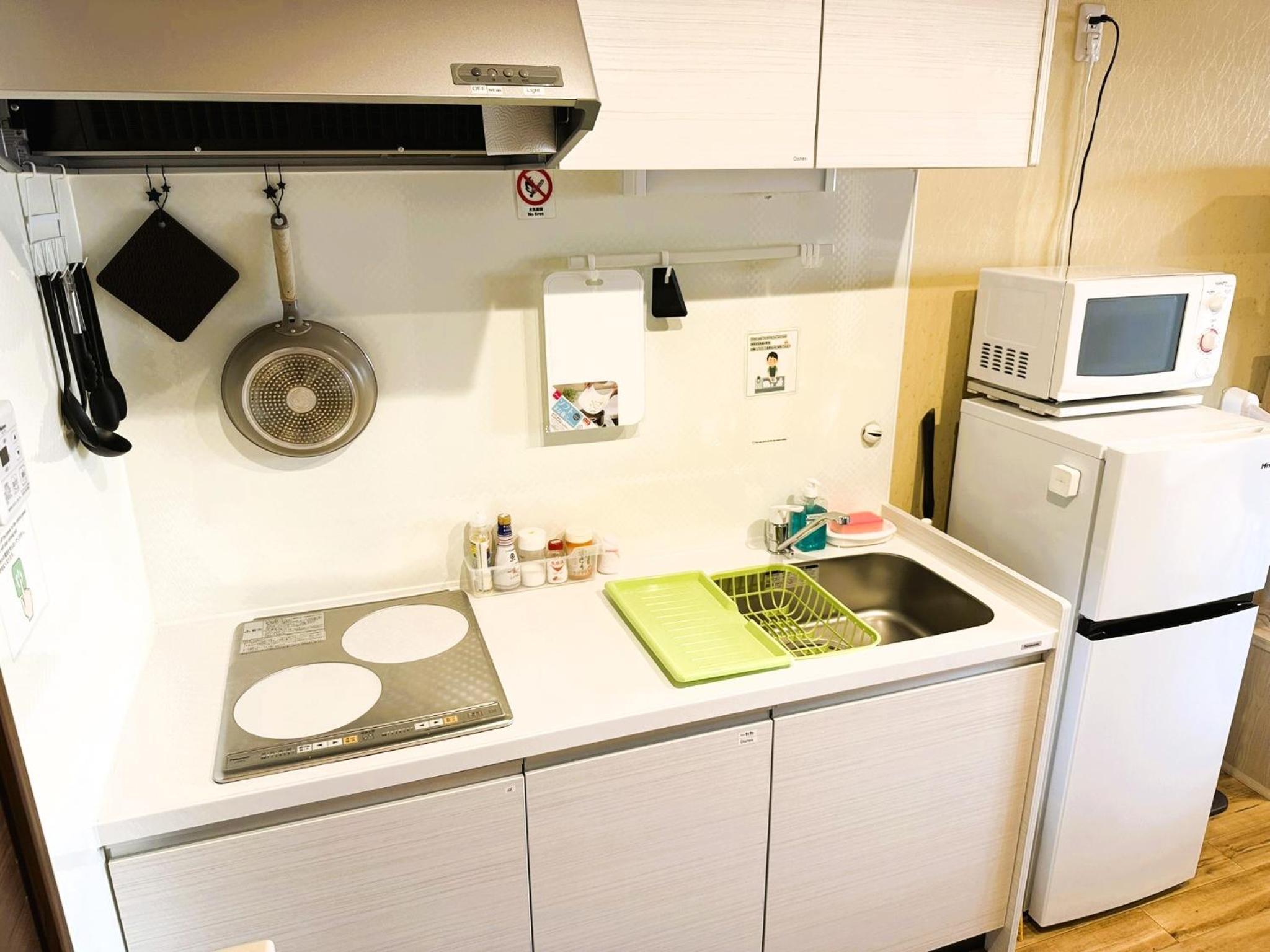 Vieuno Hida Takayama -Live Locally in Cozy Rooms near Takayama Station!