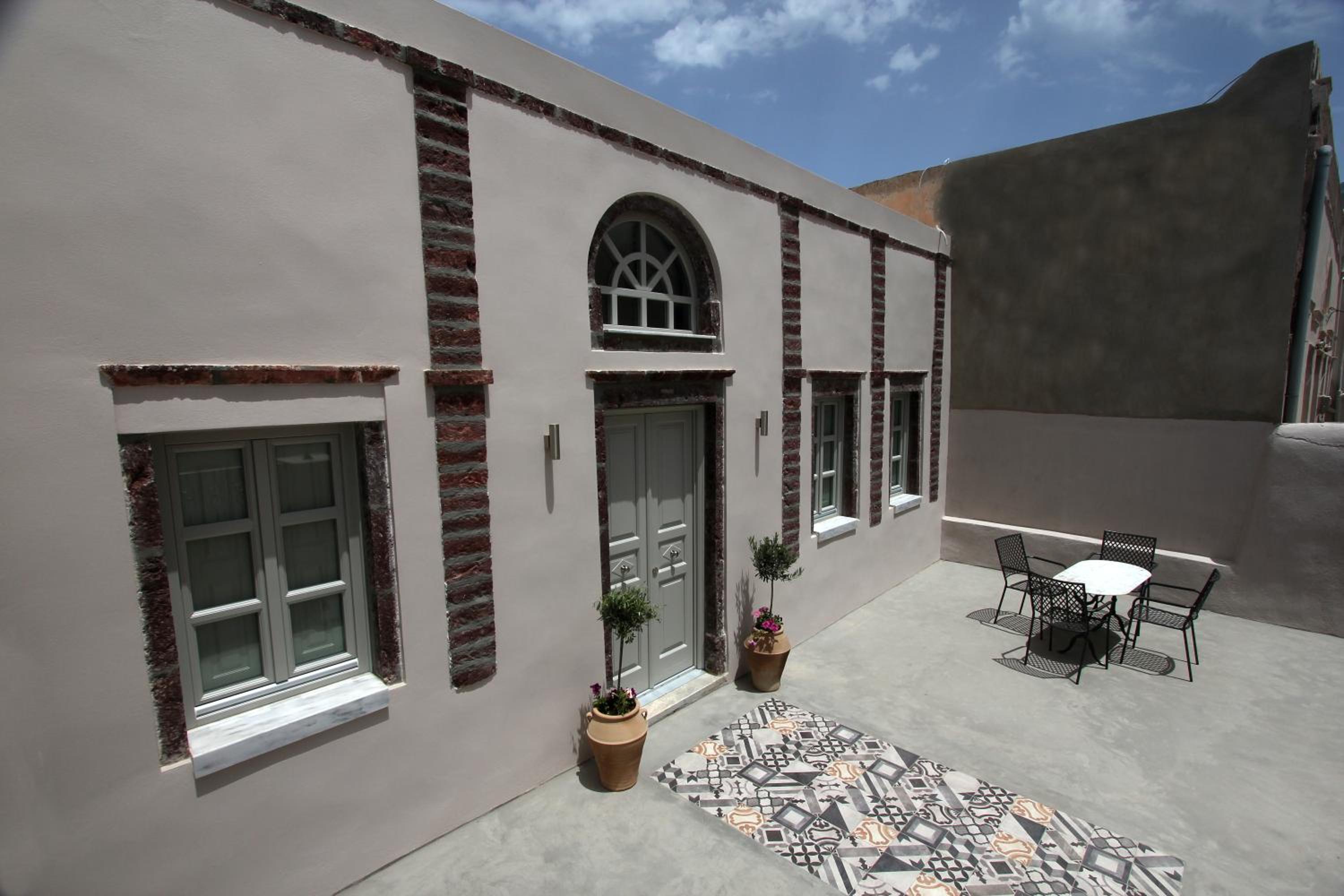 SV Mansion Oia photo 2