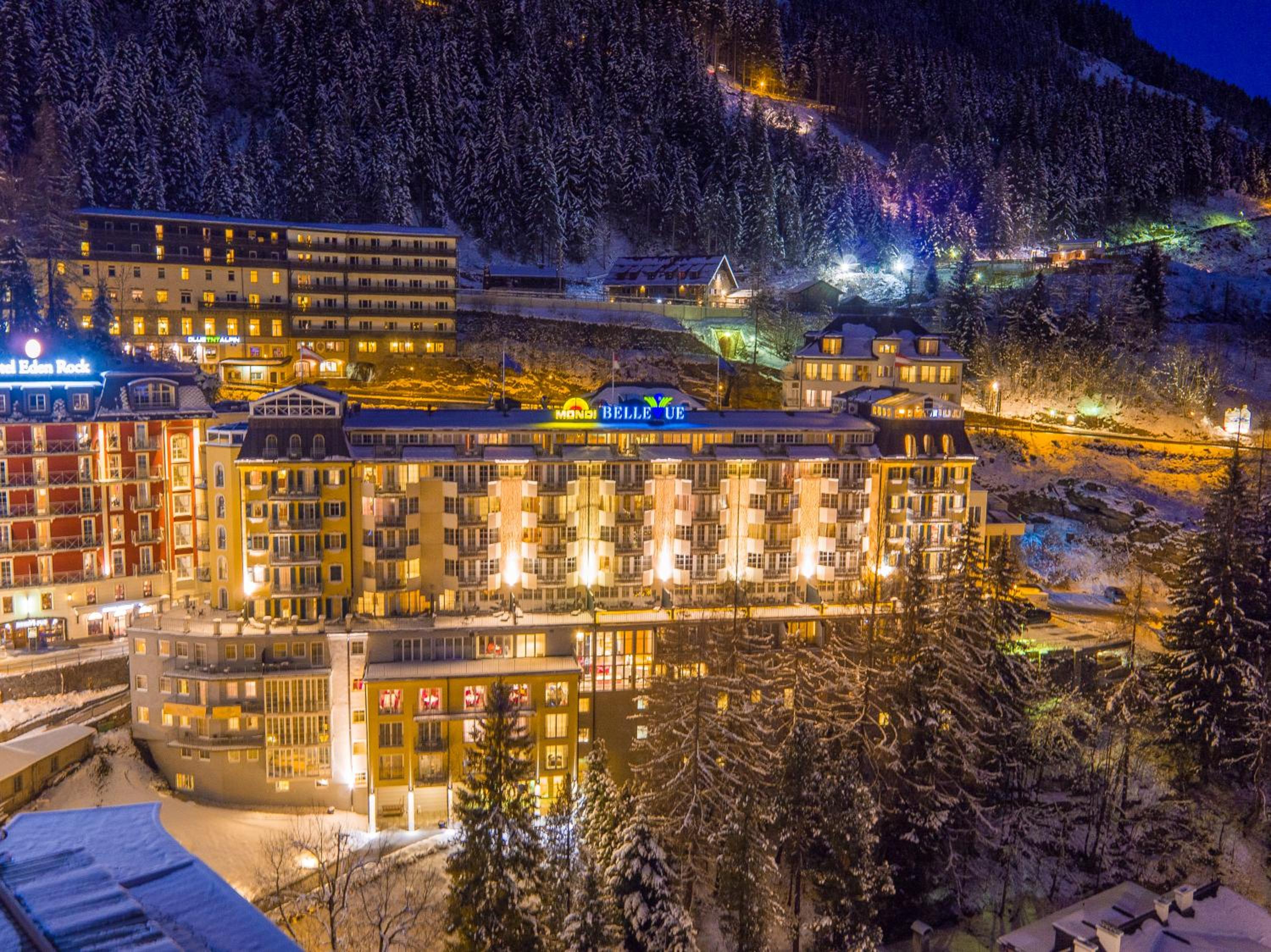 MONDI Hotel Bellevue Gastein