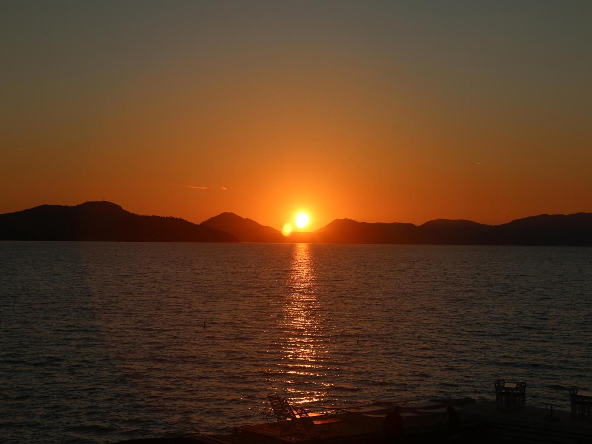 Petrakis Beach view 2