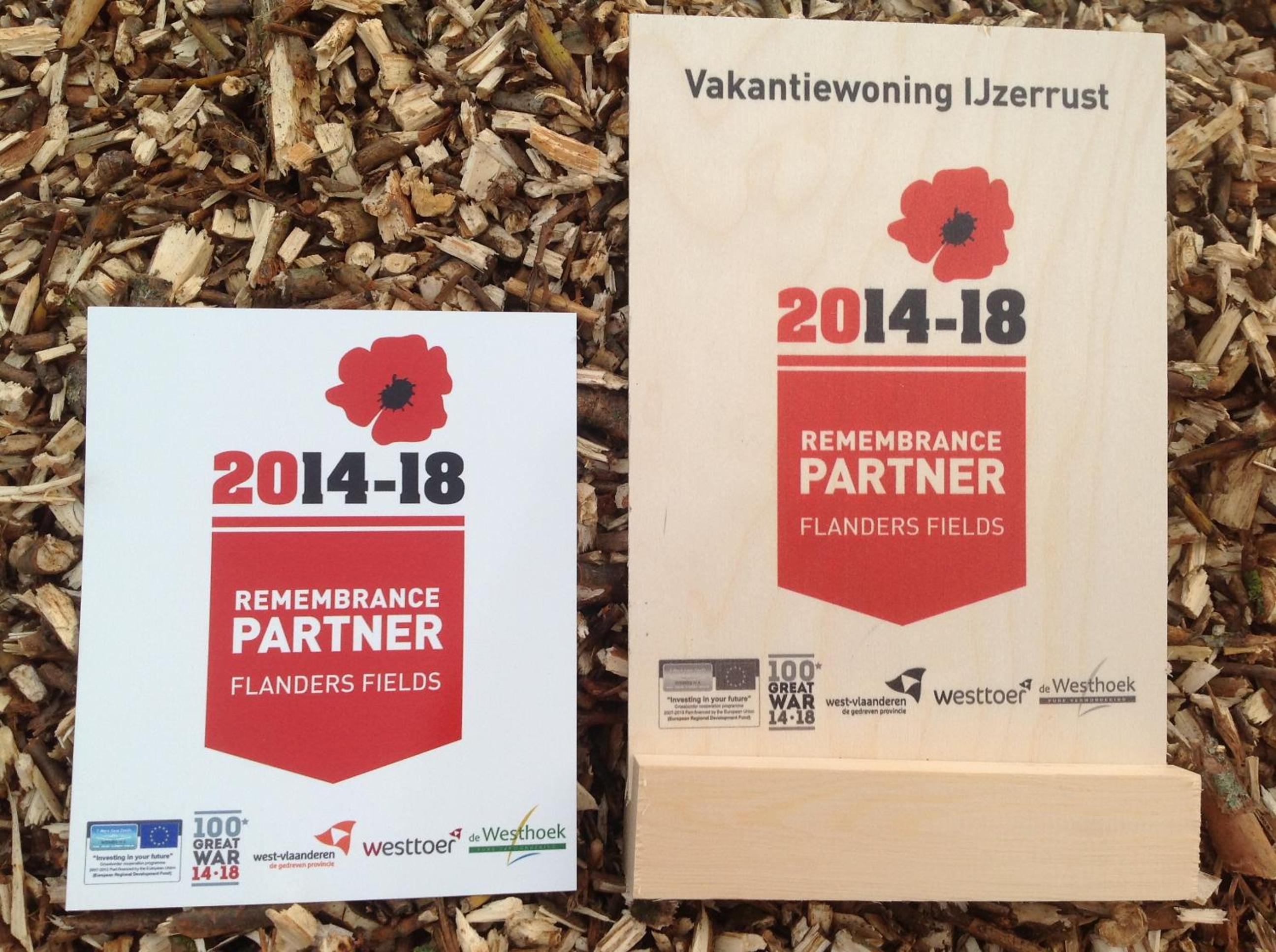 Vakantiewoning Ijzerrust