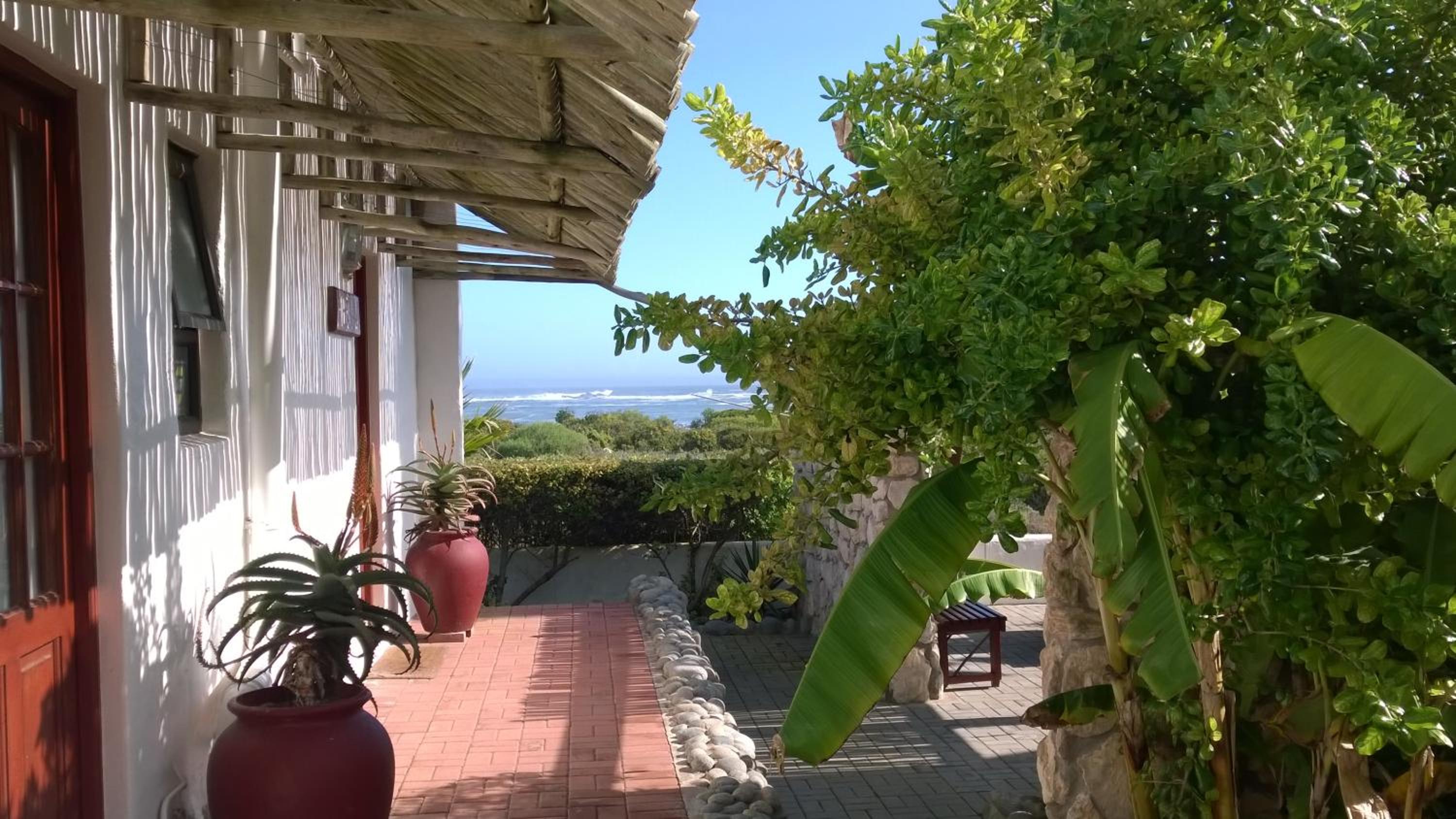 Baviana Beach Lodge - Jacobsbaai - Jacobs Bay view 4