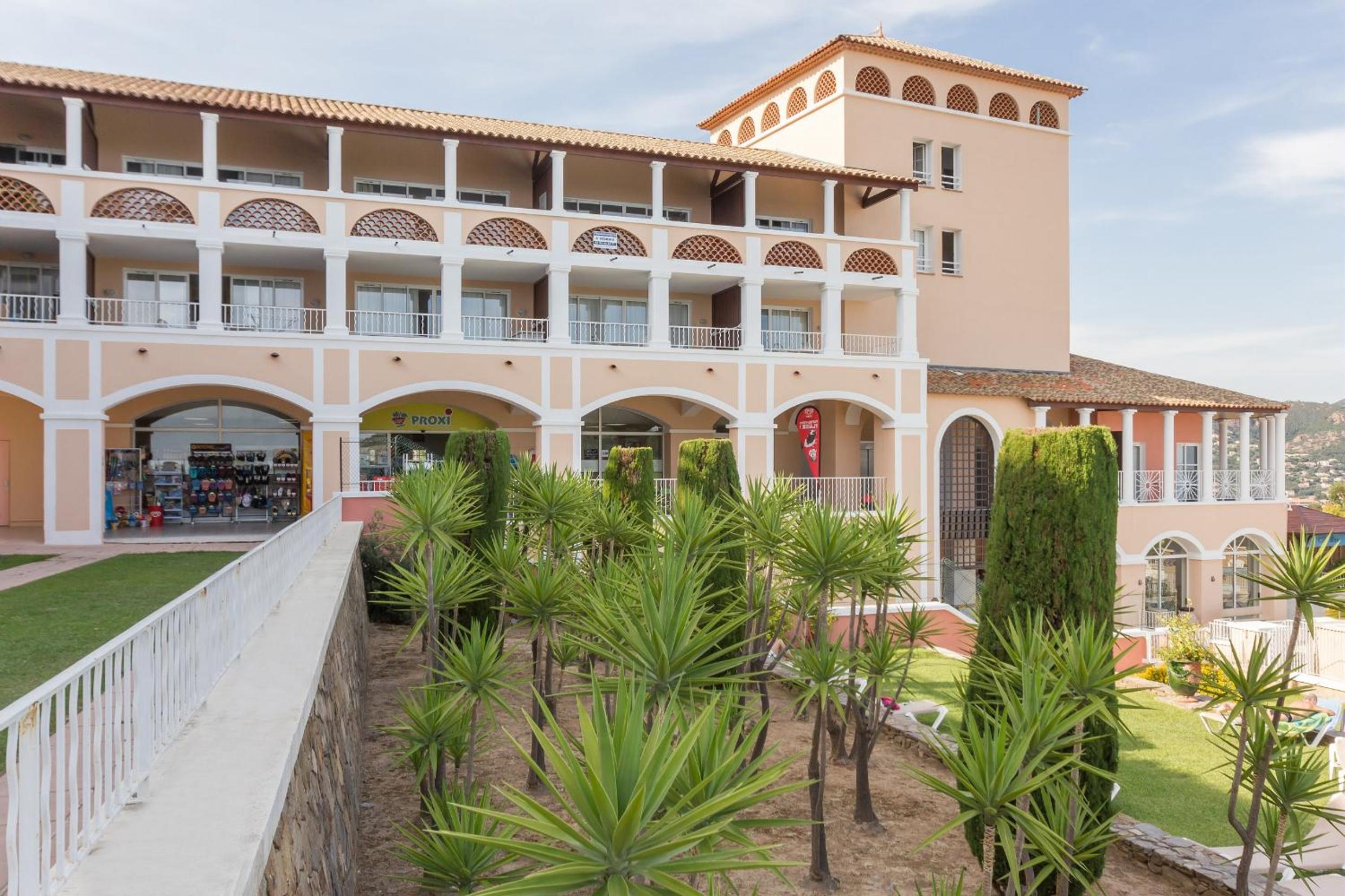 Residence Le Hameau Cap Esterel - maeva Home