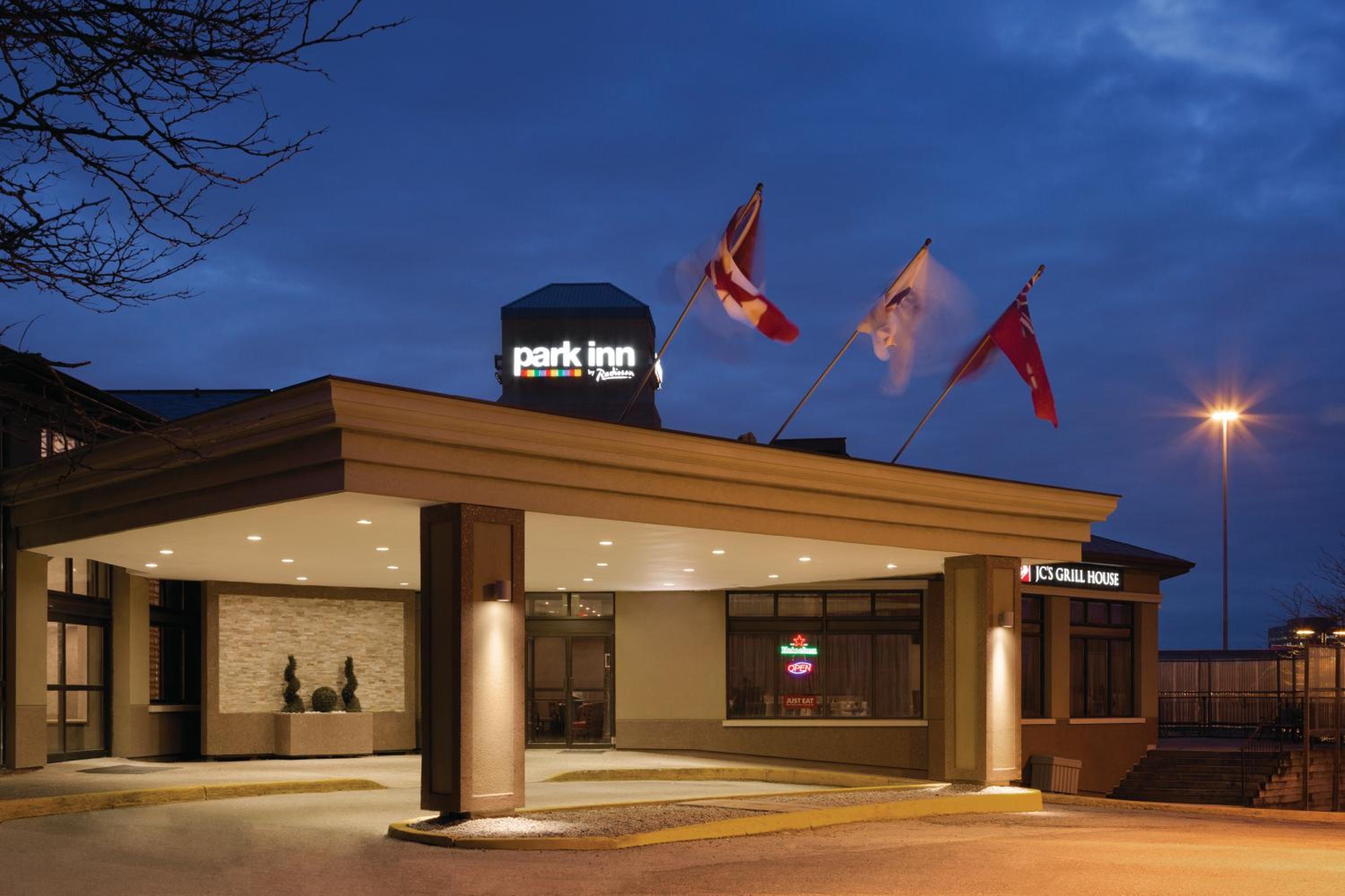 Park Inn by Radisson Toronto-Markham, Billede 37