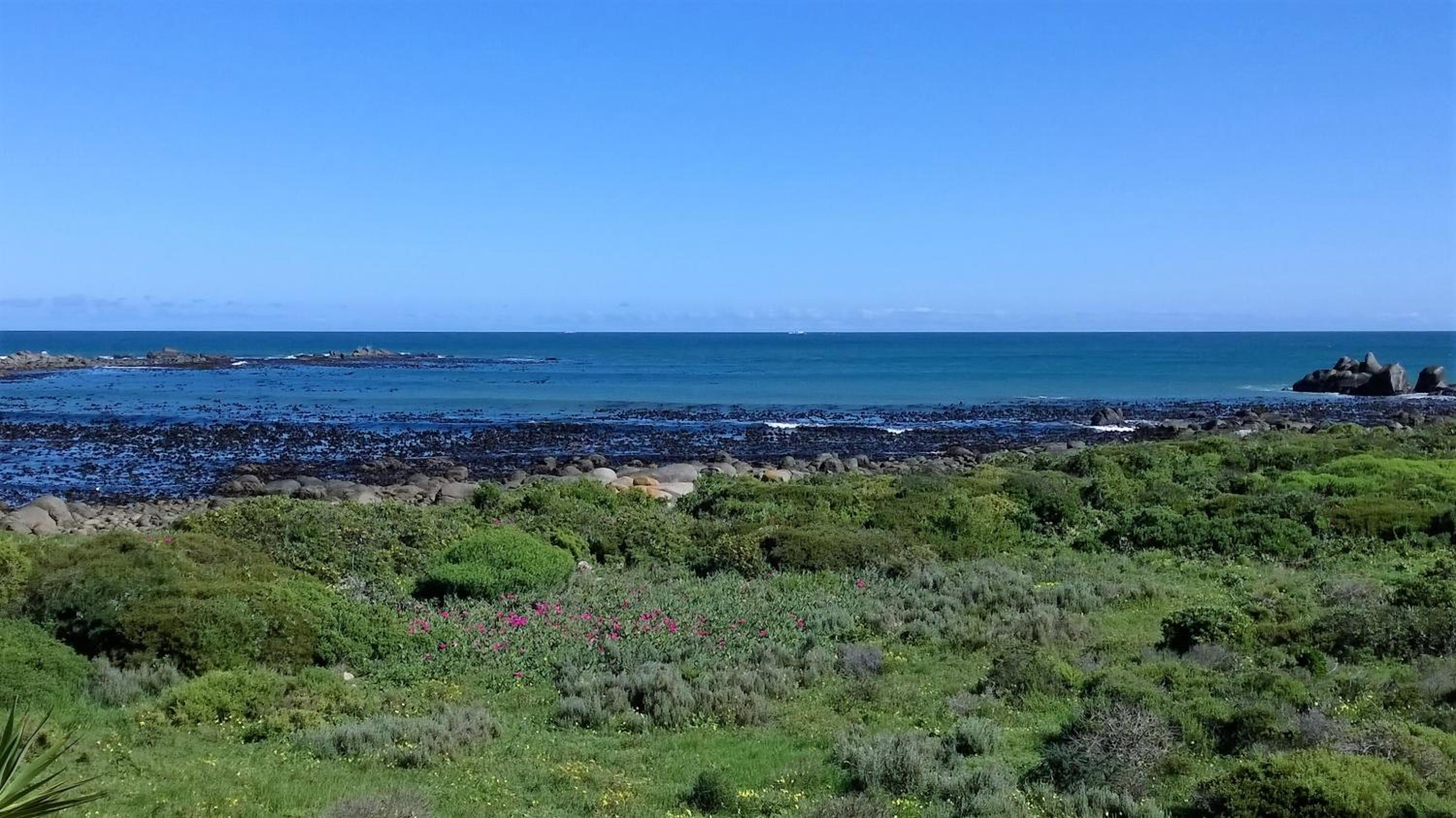 Baviana Beach Lodge - Jacobsbaai - Jacobs Bay view 2