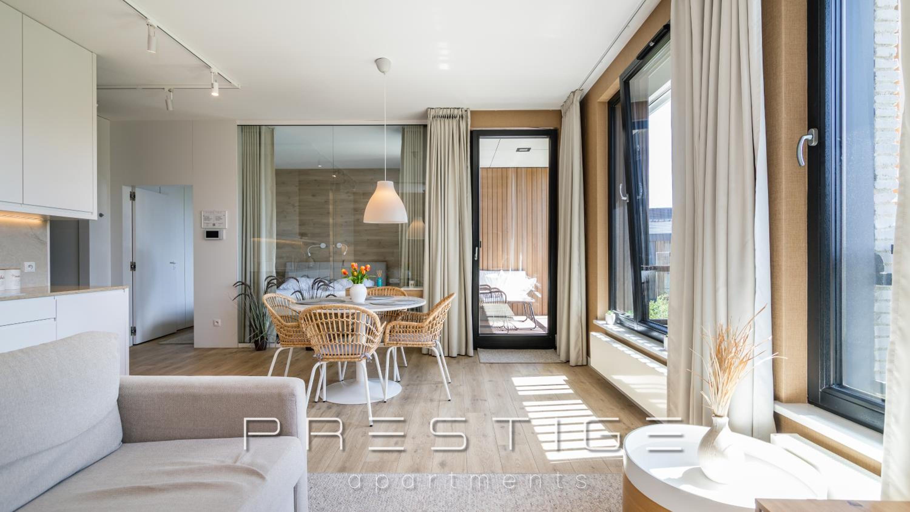 Prestige Apartments Botanica