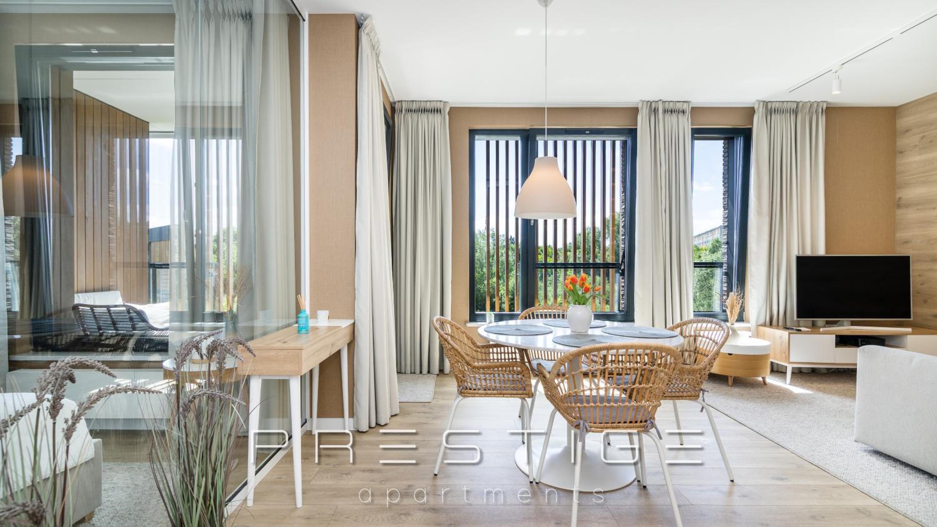 Prestige Apartments Botanica