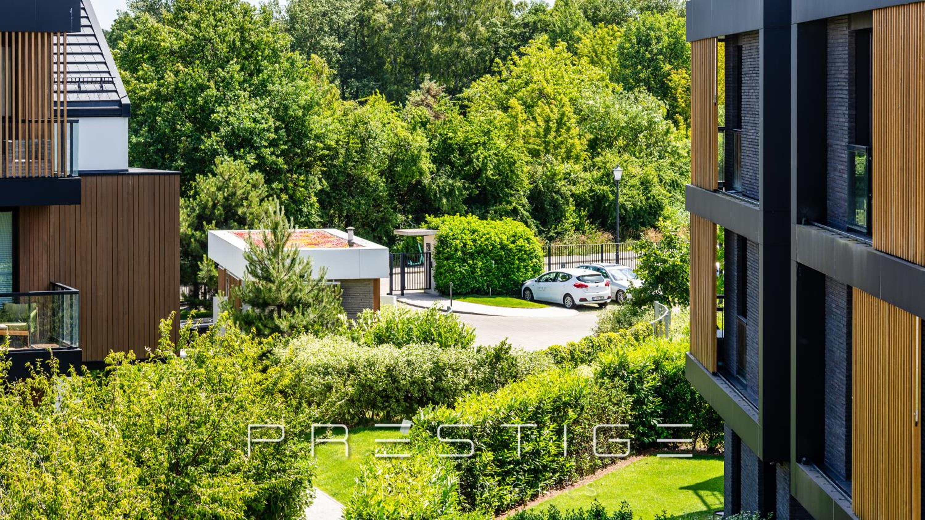 Prestige Apartments Botanica
