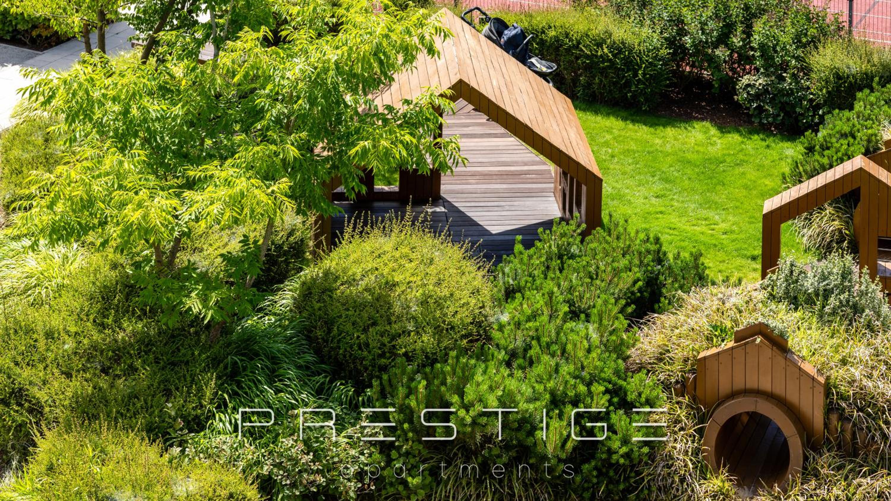 Prestige Apartments Botanica