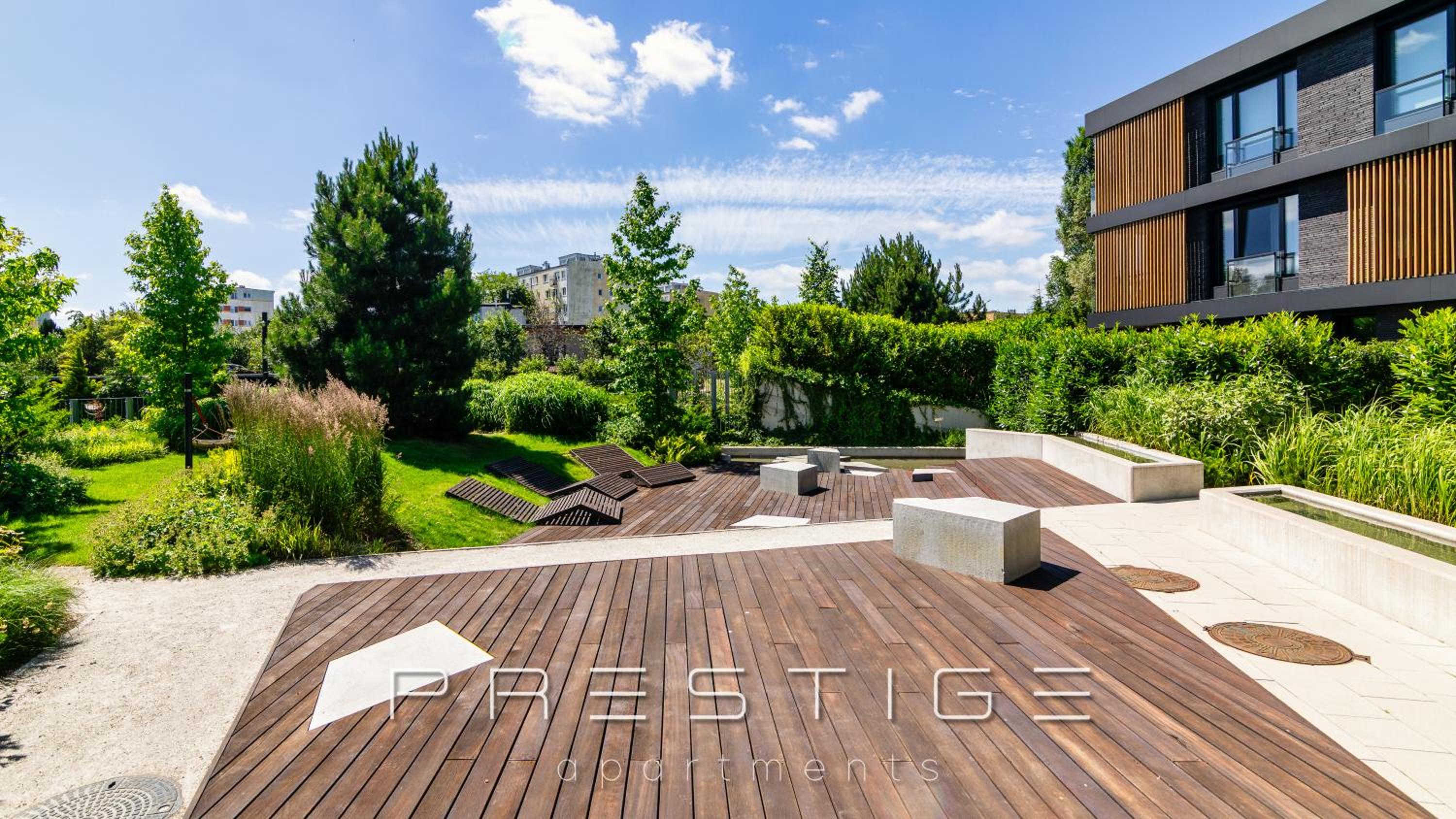 Prestige Apartments Botanica