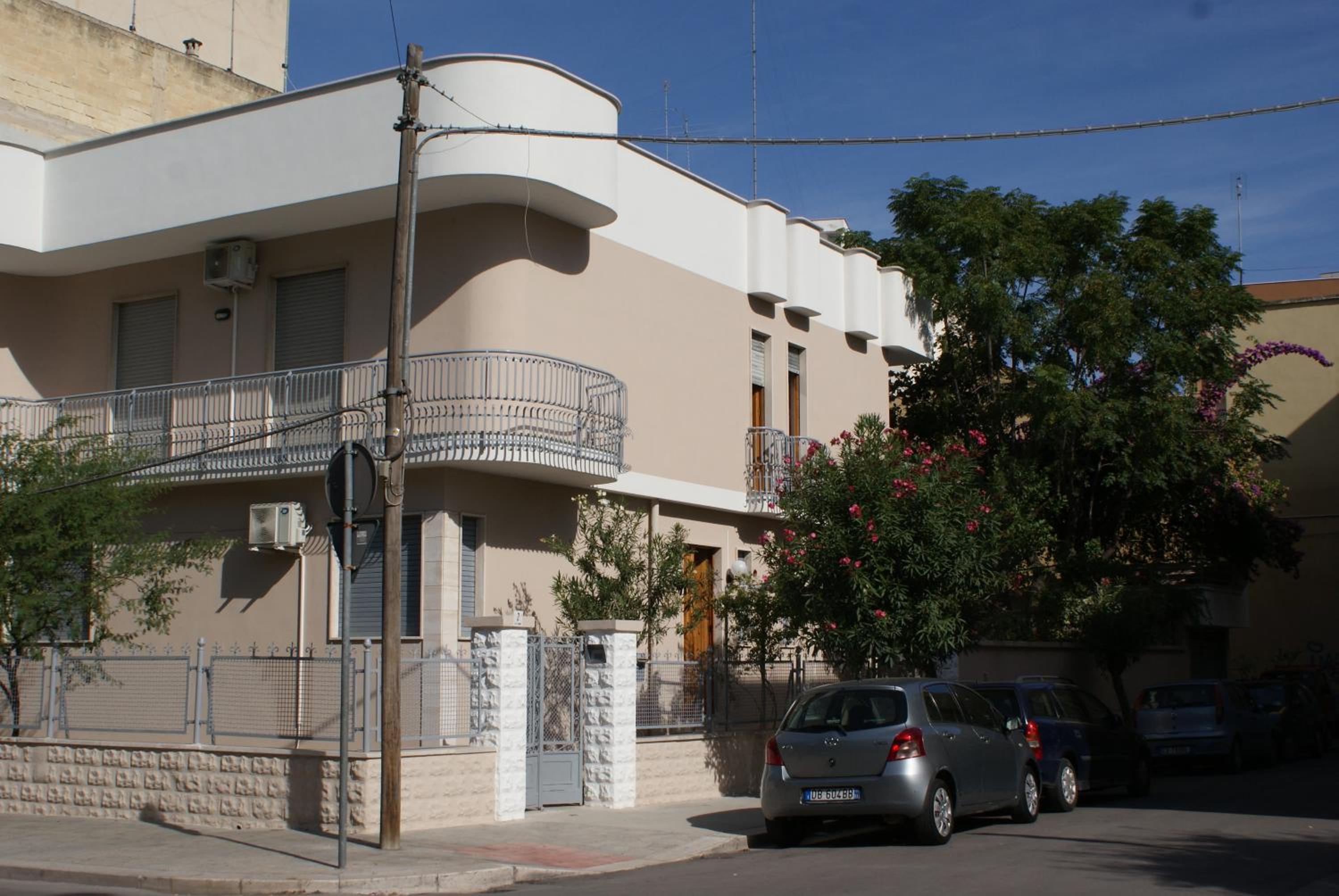 B&B La Bougainvillea view 4