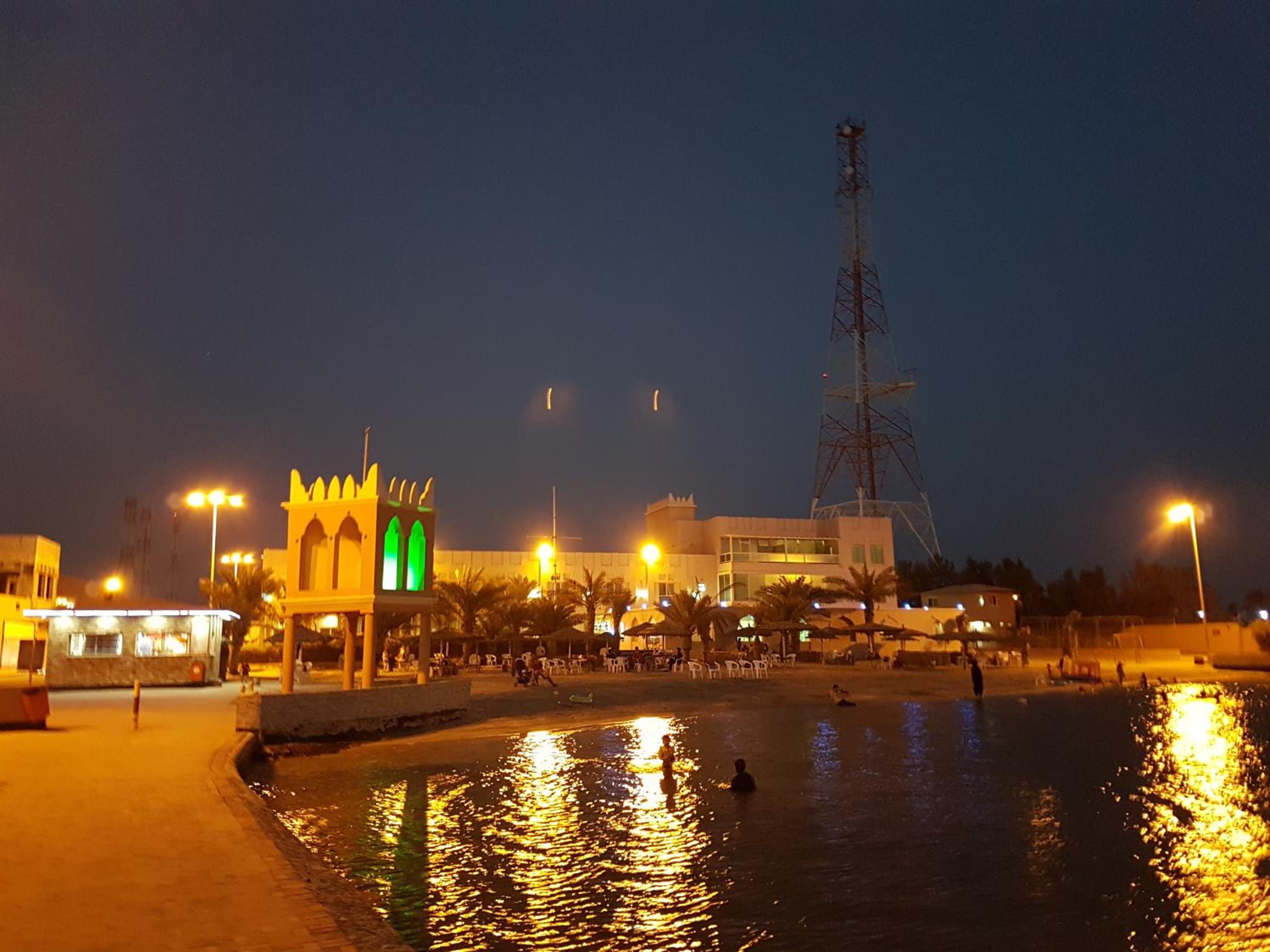 Bahrain Beach Bay