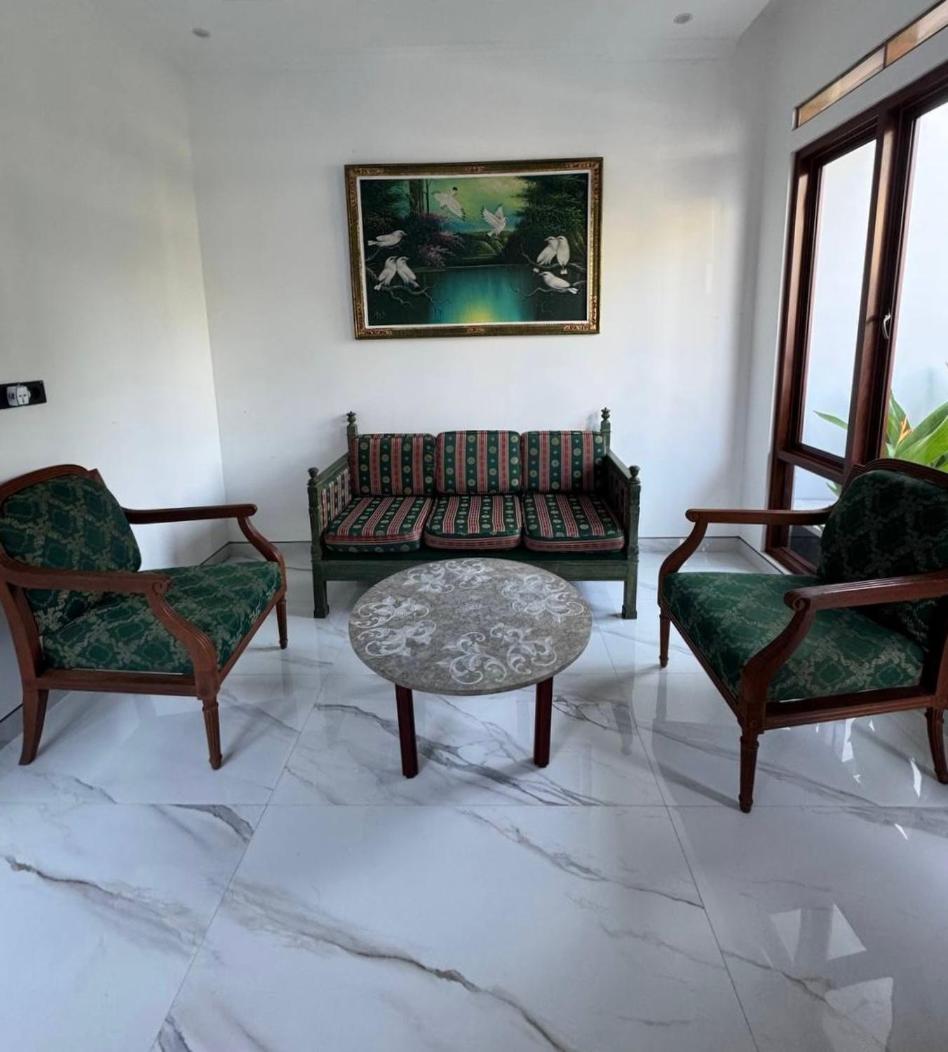 Modern 3BR Villa with Private Pool & Rooftop in Nusa Dua