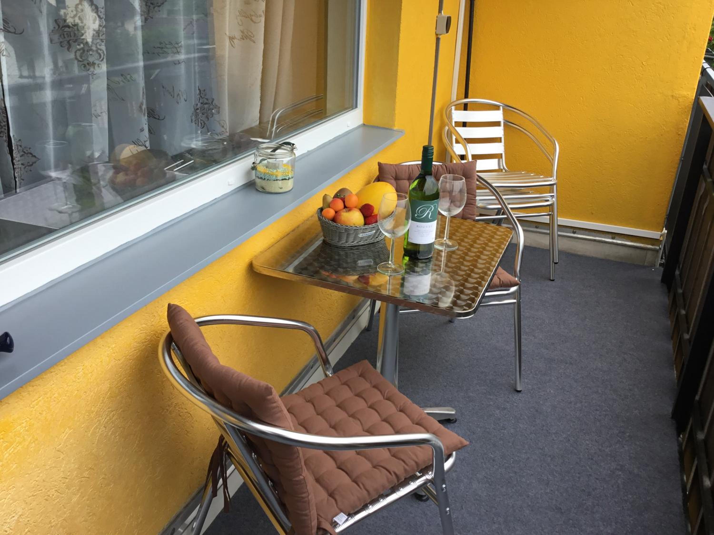 Ferienhaus am Geiersberg view 3