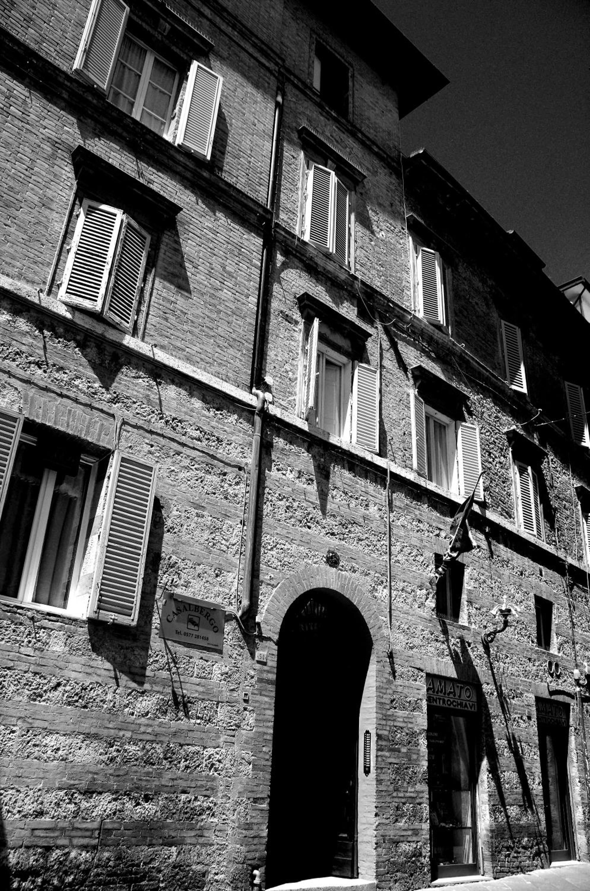 Casalbergo view 2