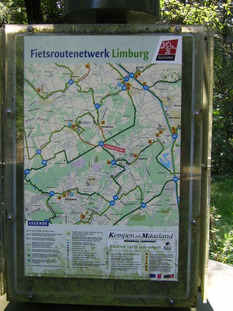 Bosbeekvallei