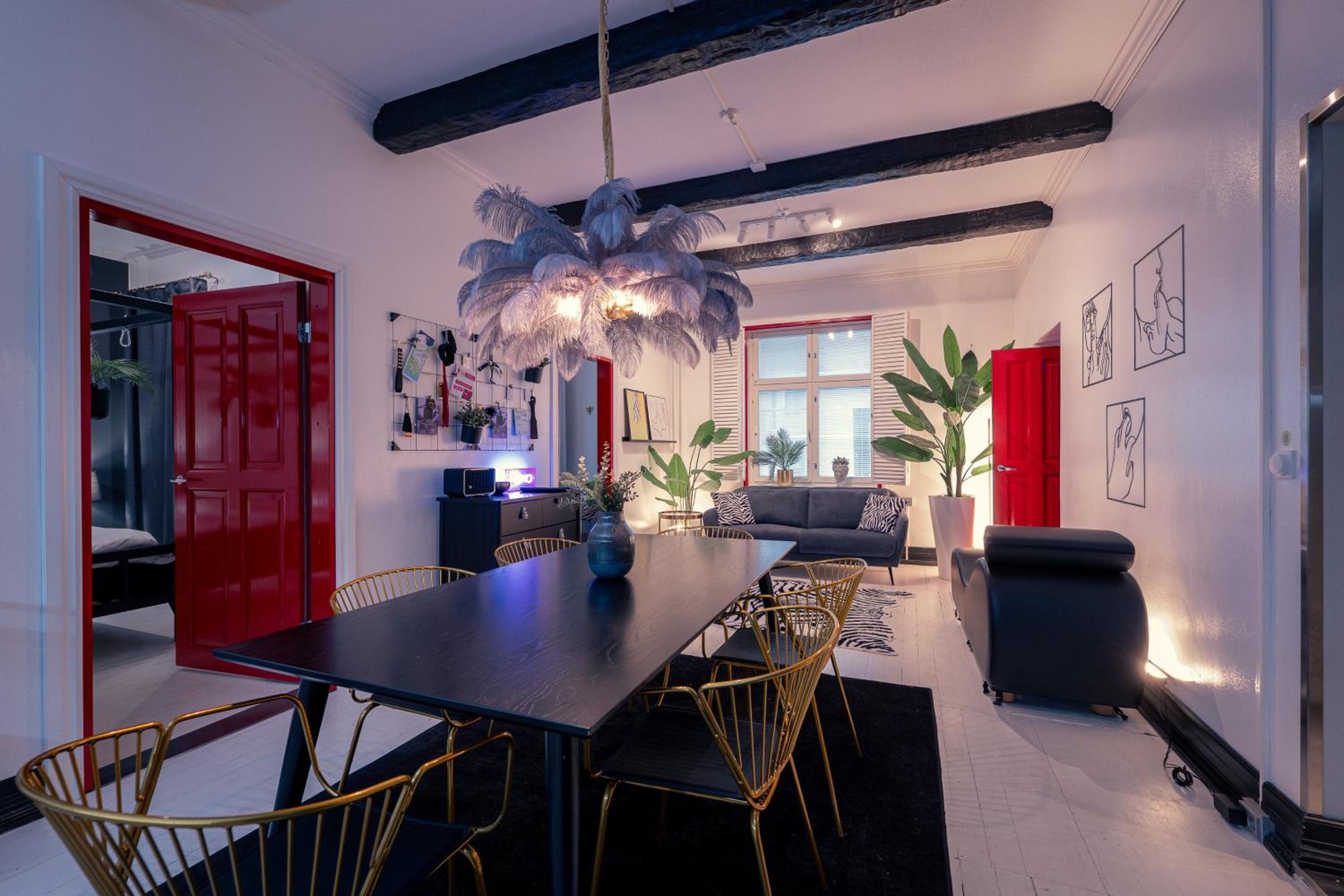 XoXo Apartments Tampere